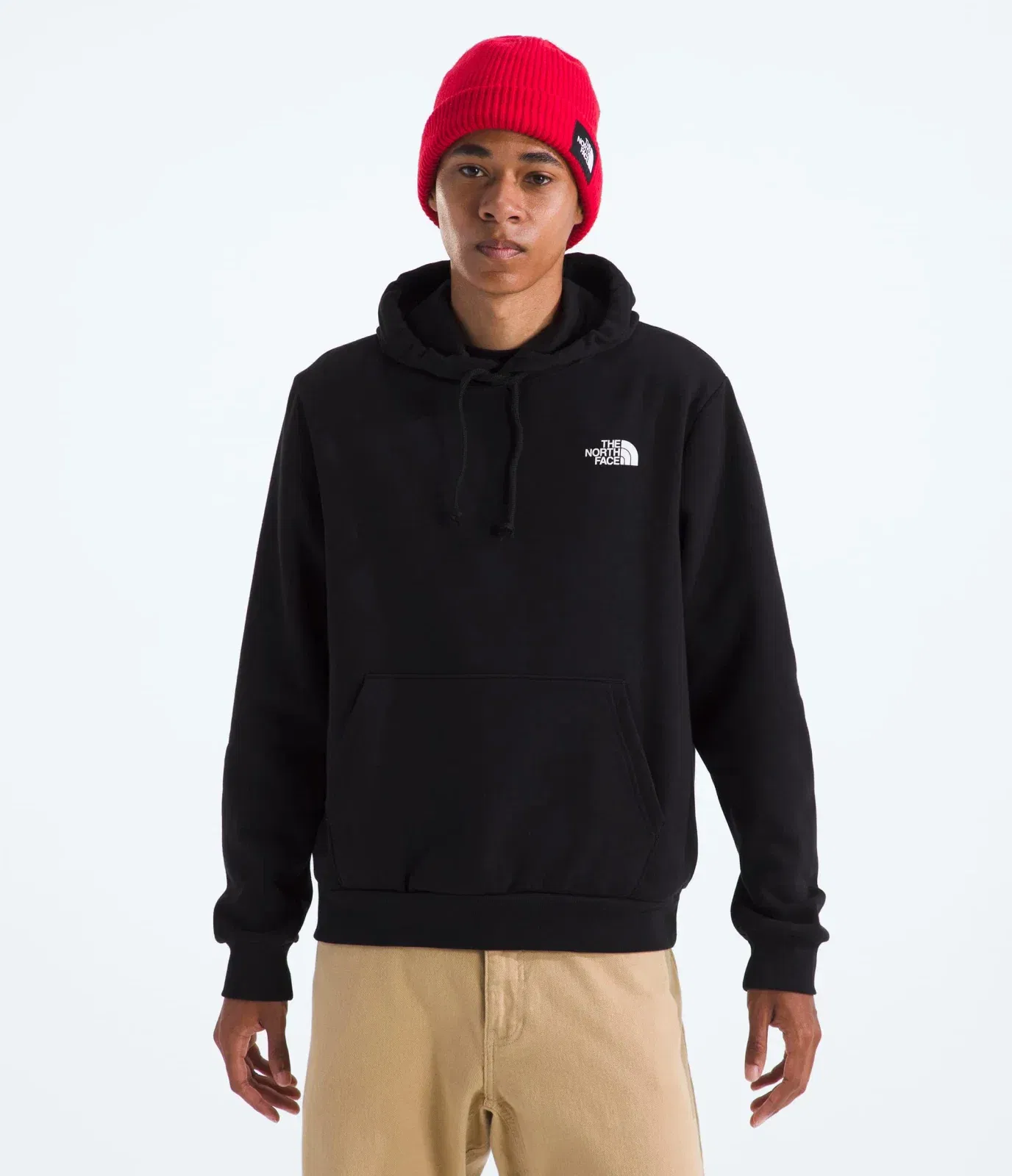 The North Face Men’s Evolution Van Life Hoodie—Graphic TNF Black