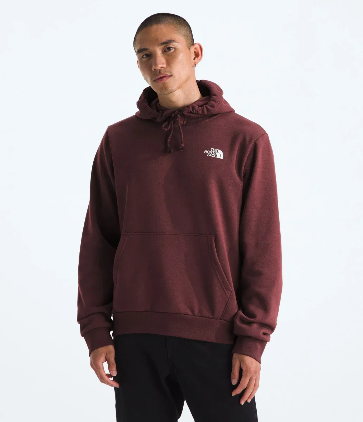 The North Face Men’s Evolution Box Camo Fill Hoodie—Graphic Sumac