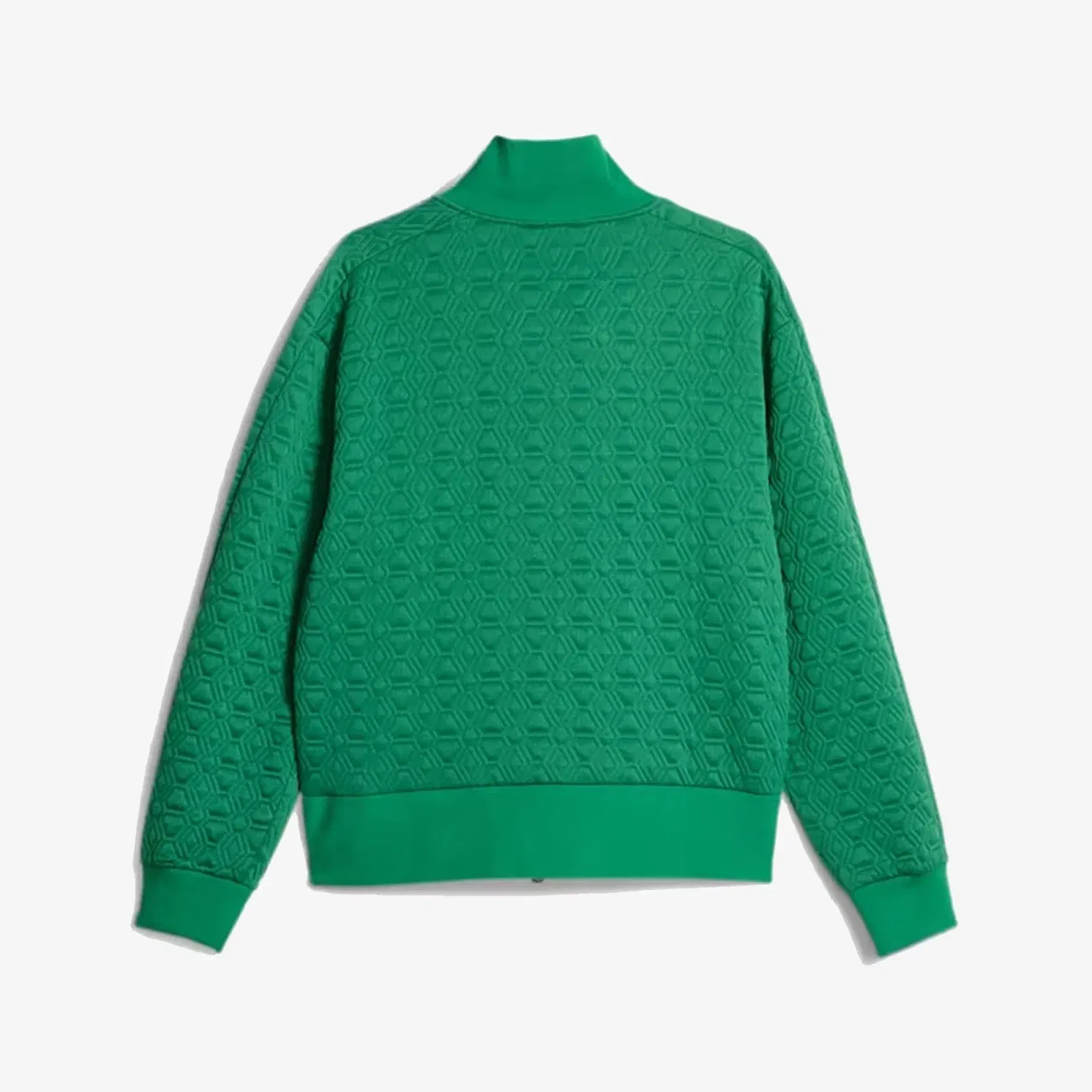 Puma | LUXE SPORT T7 TRACK JACKET { ARCHIVE GREEN