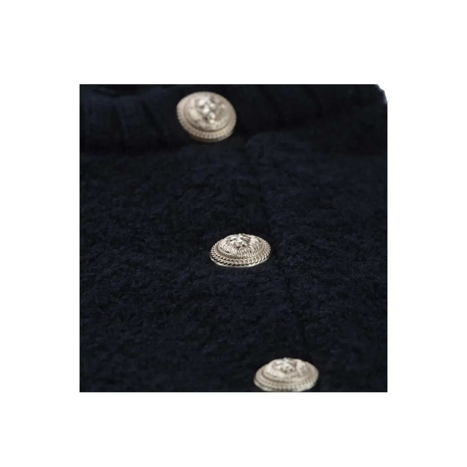 Shirt with Buttons
