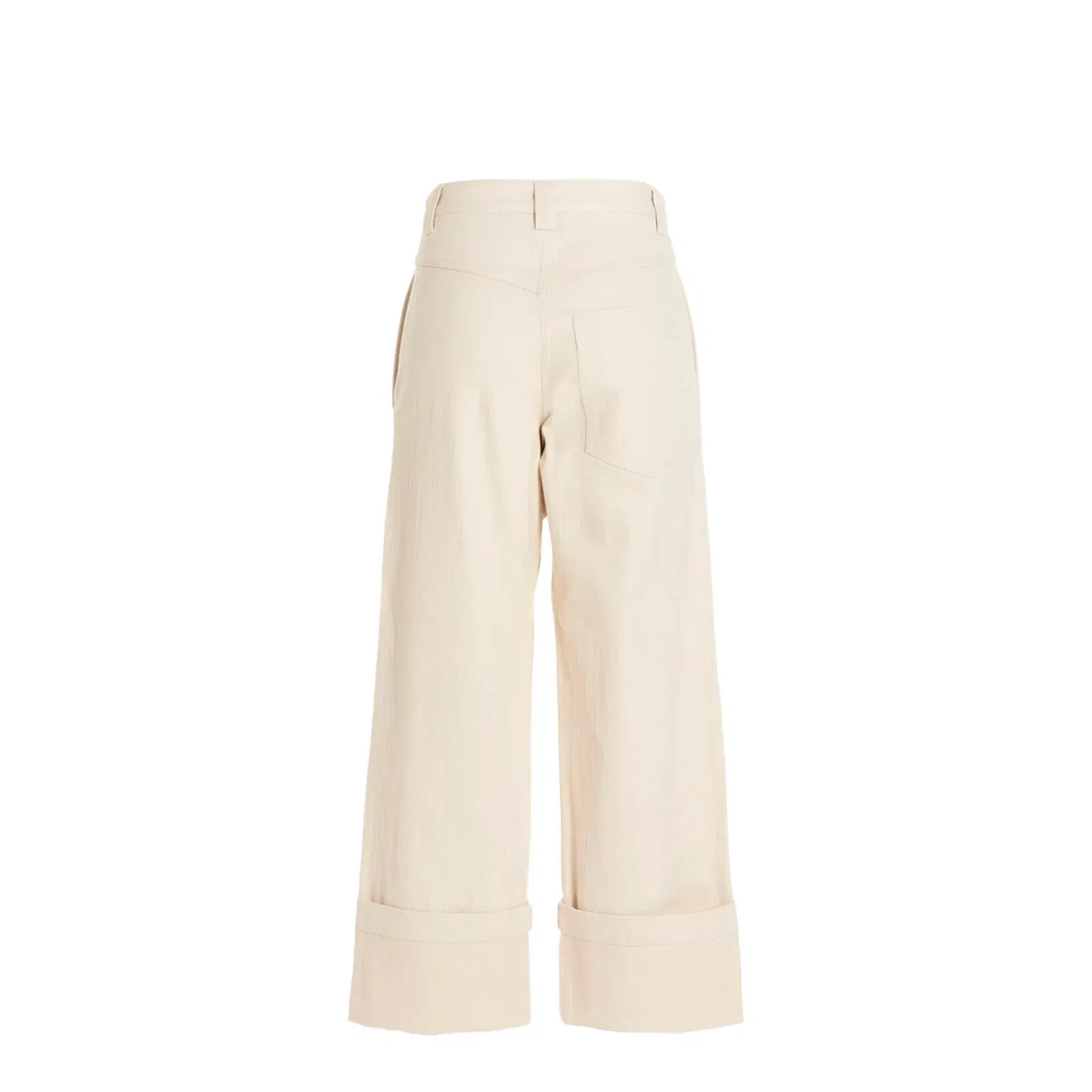 Cotton Bull Pants