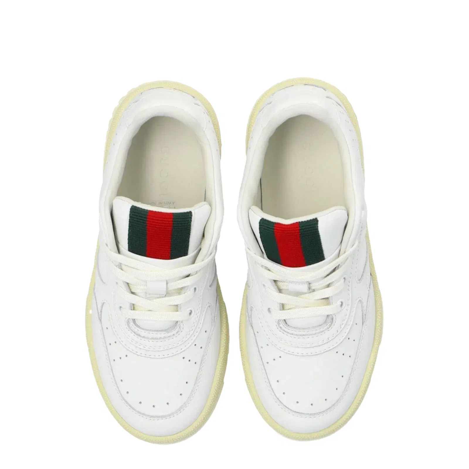 Sneaker Leather