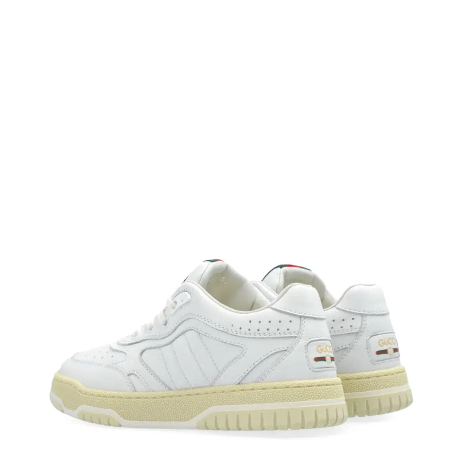 Sneaker Leather