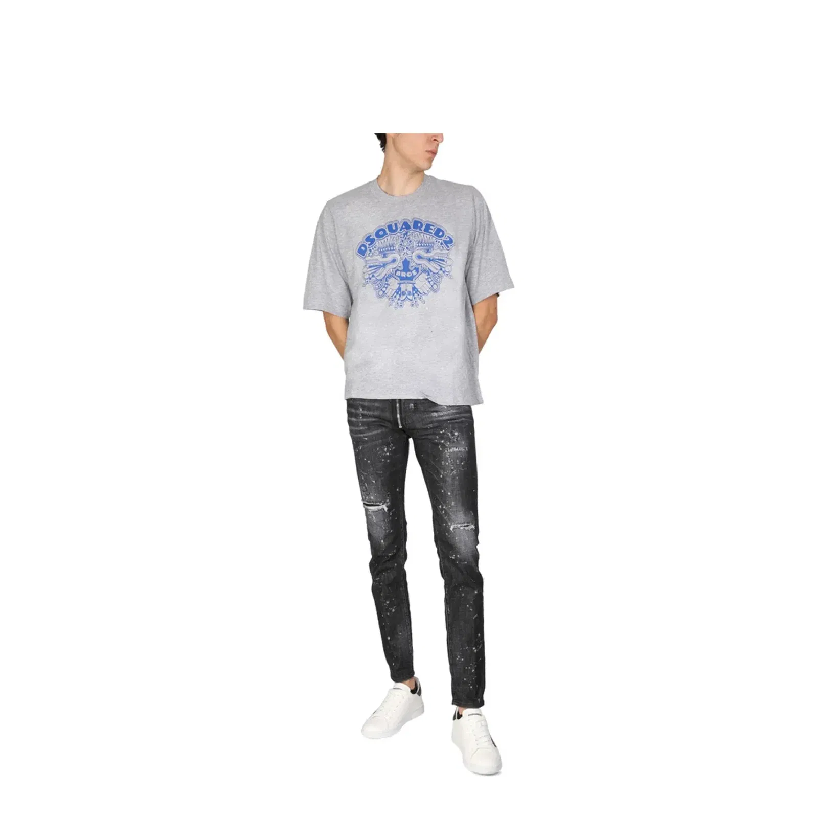 Dragon Bros Football T-Shirt