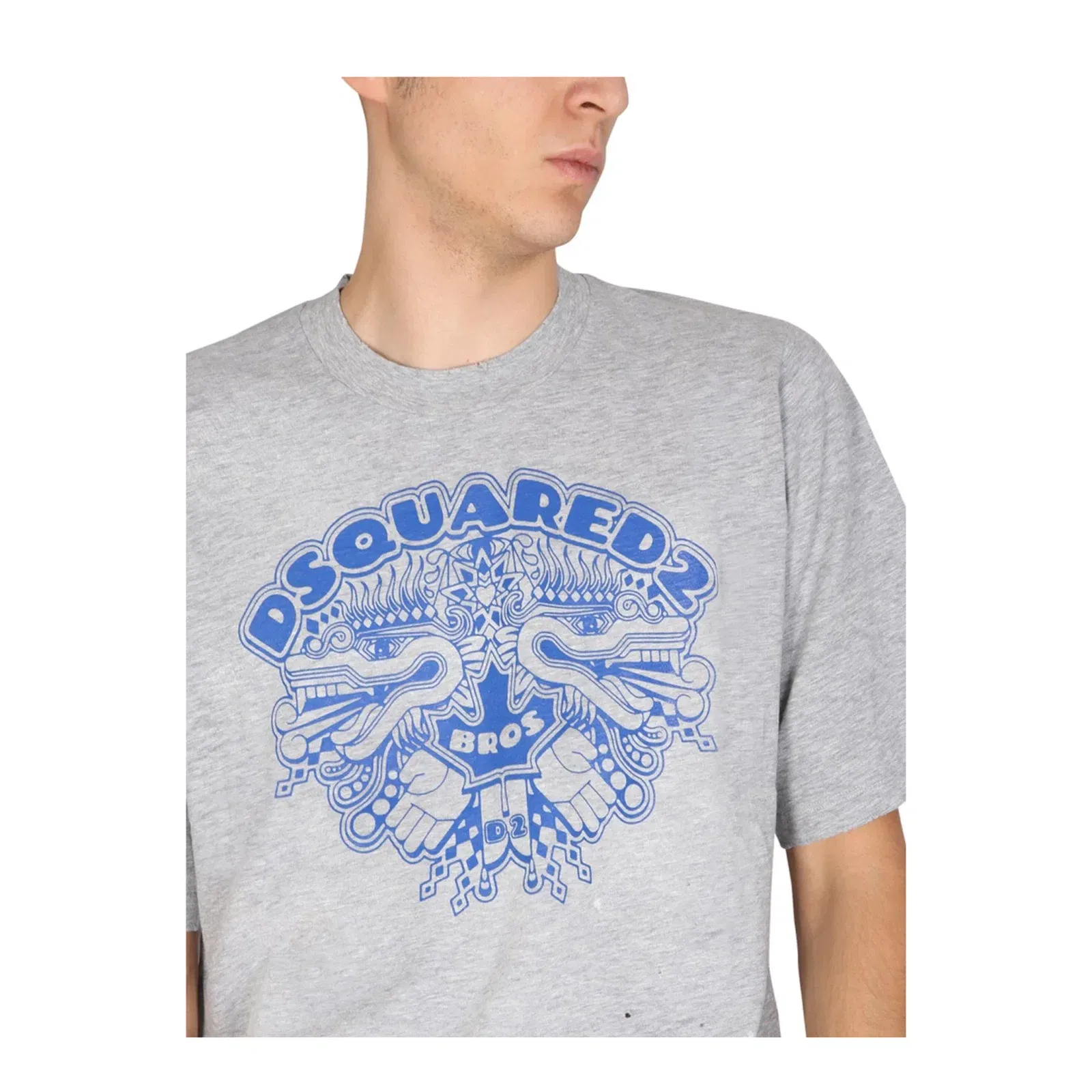 Dragon Bros Football T-Shirt
