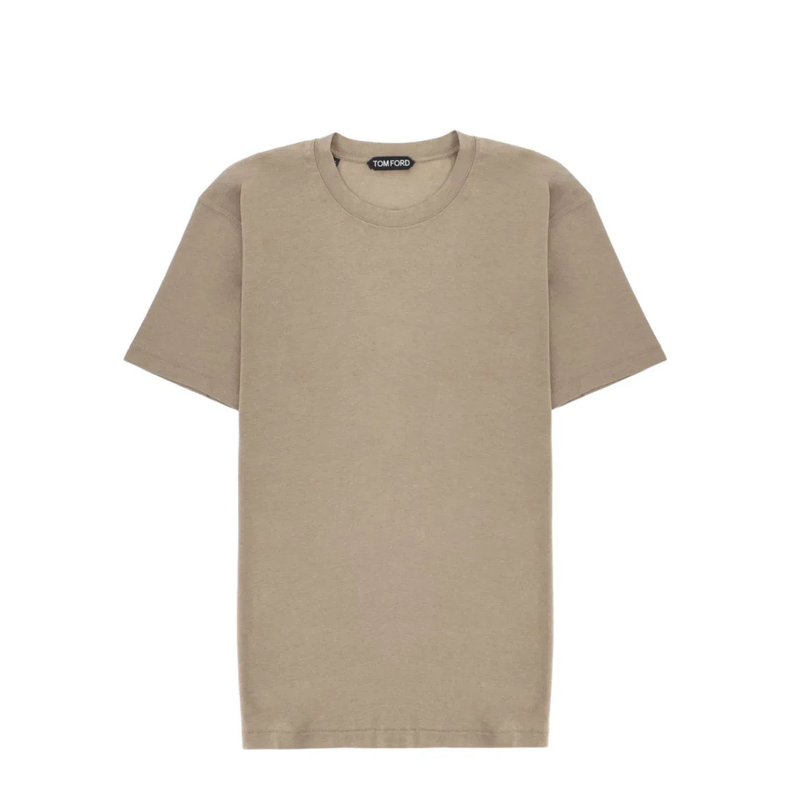 Lyocell And Cotton T-Shirt