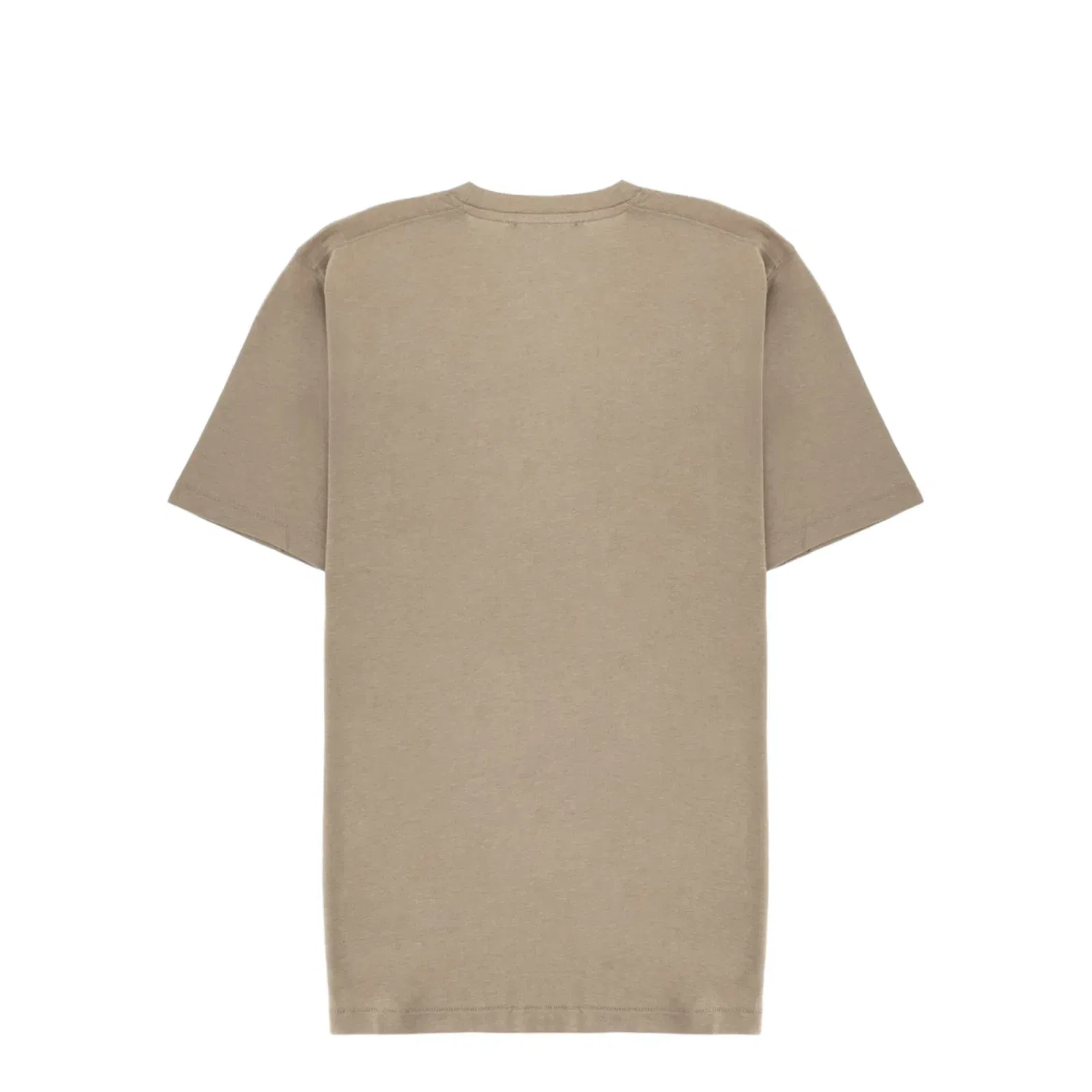 Lyocell And Cotton T-Shirt