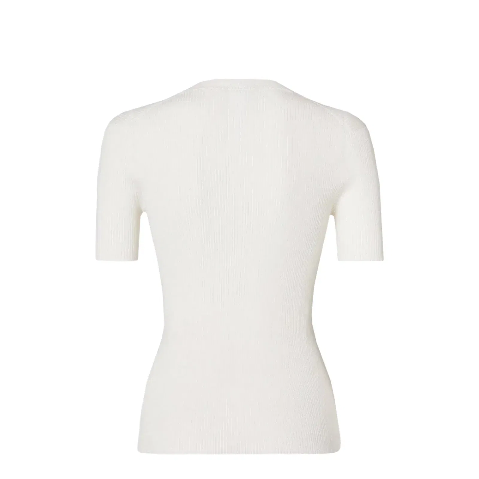 White Jumper With The 1925 Stamp Motif