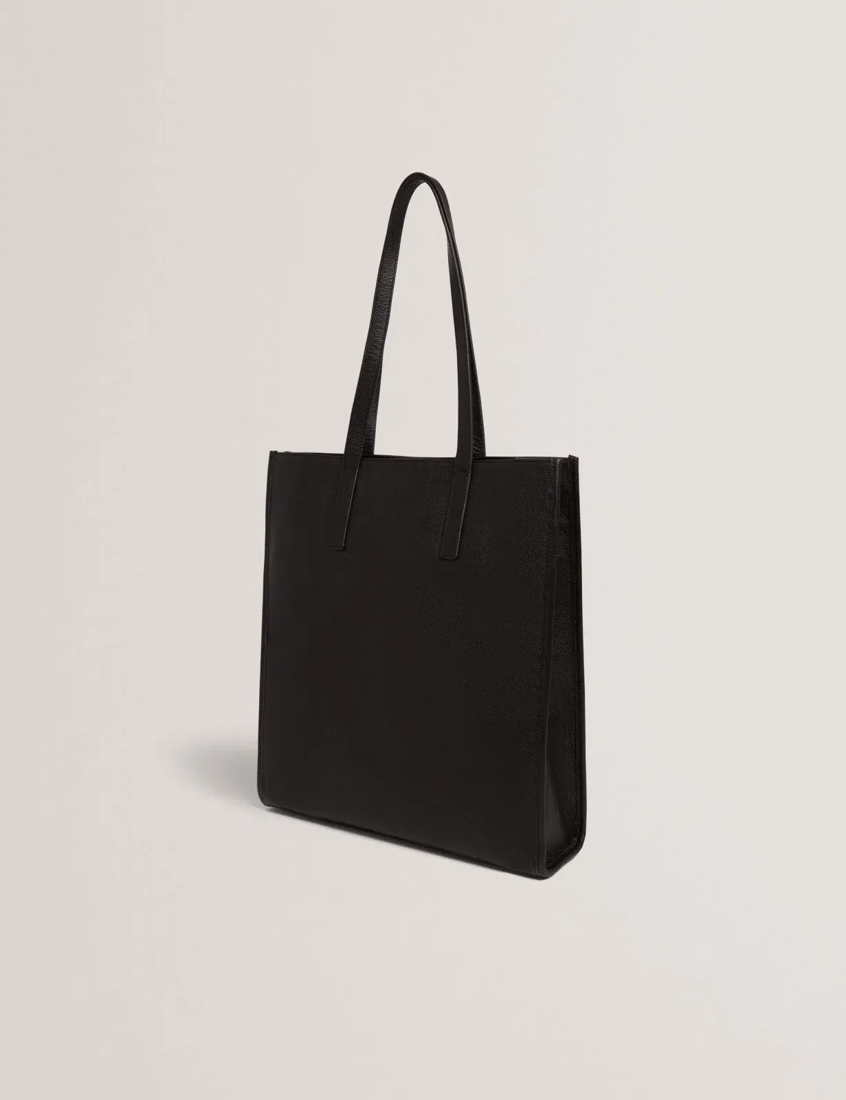 Ted Baker Griffis Grained Leather Tall Tote Bag