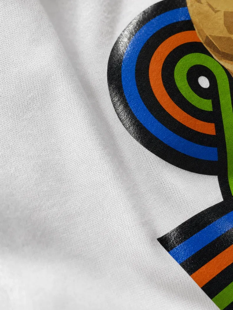 Off Supply FIFA 26 Legacy White T-Shirt