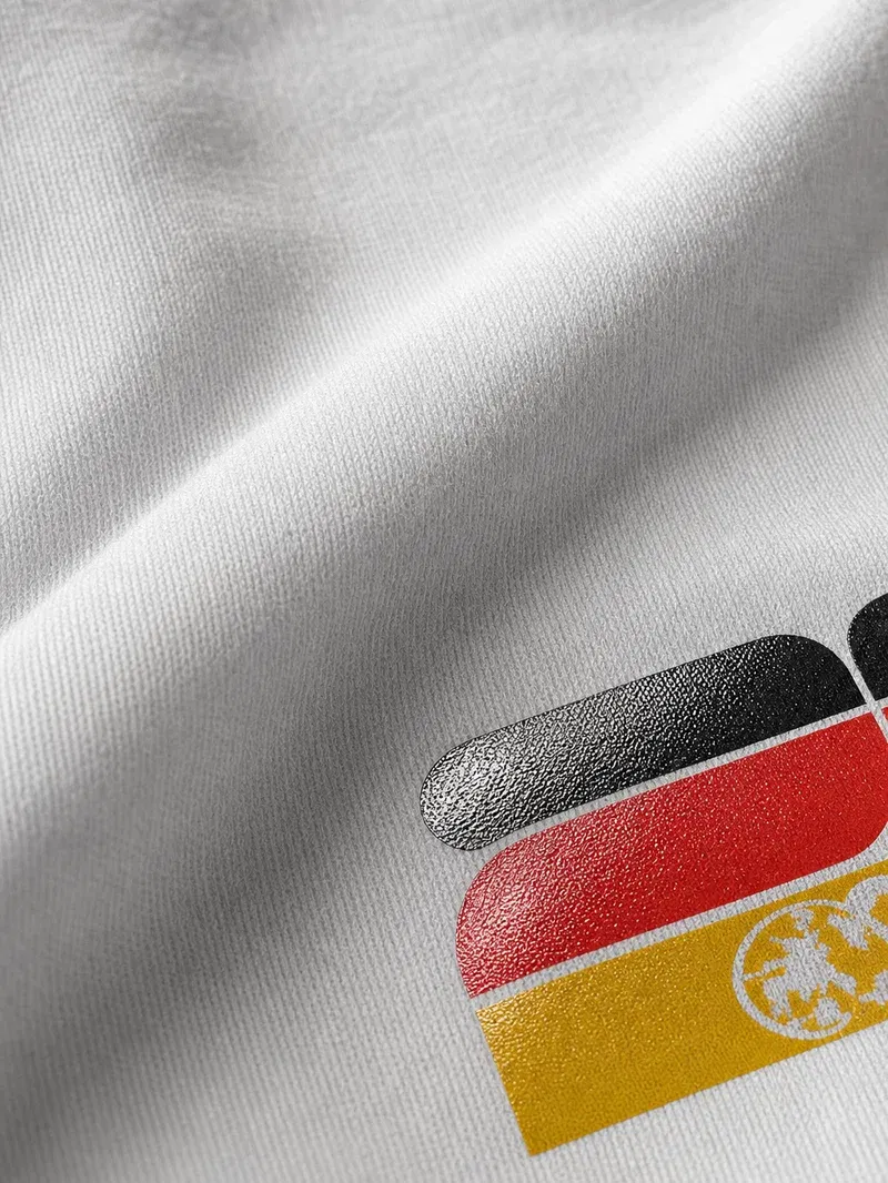 Off Supply Germany Trophy White T-Shirt