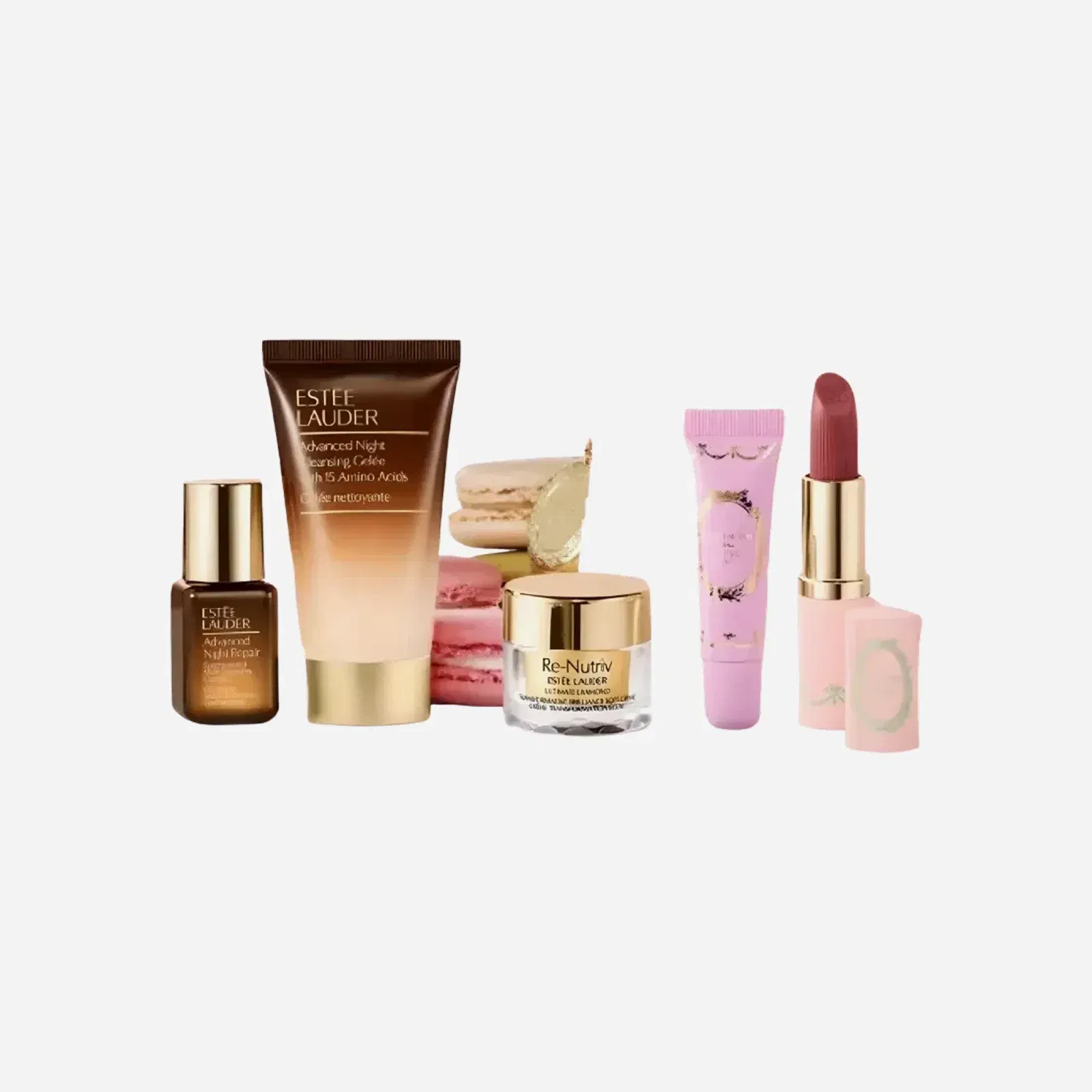 Estee Lauder x Laduree Re-Nutriv Ultimate Diamond 6-Piece Gift Set