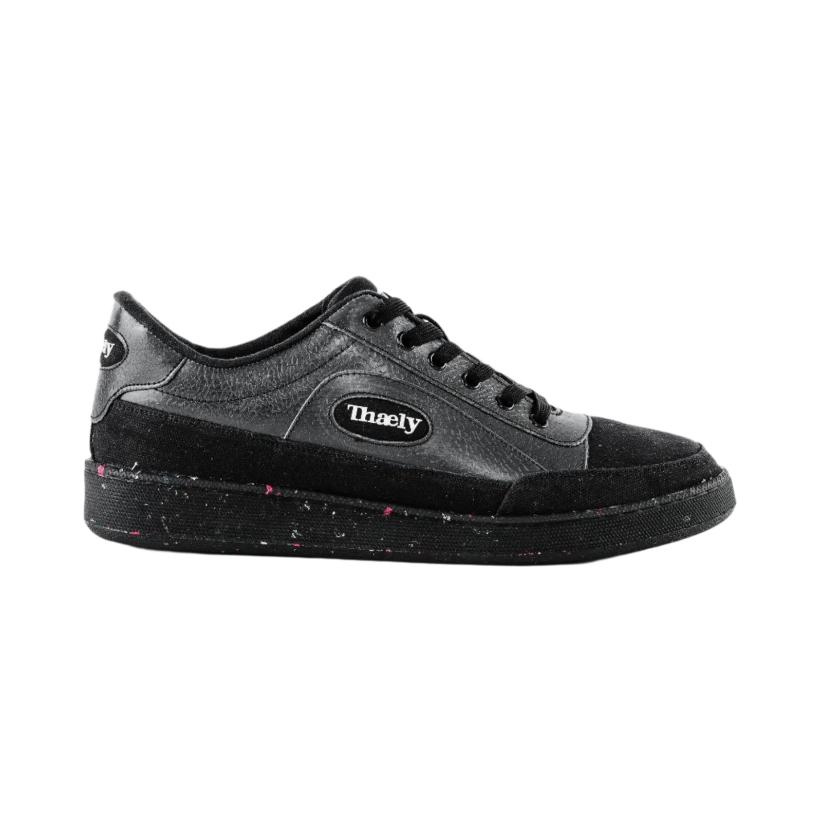 Shadow Black Y2K Pro | Sustainable Sneakers