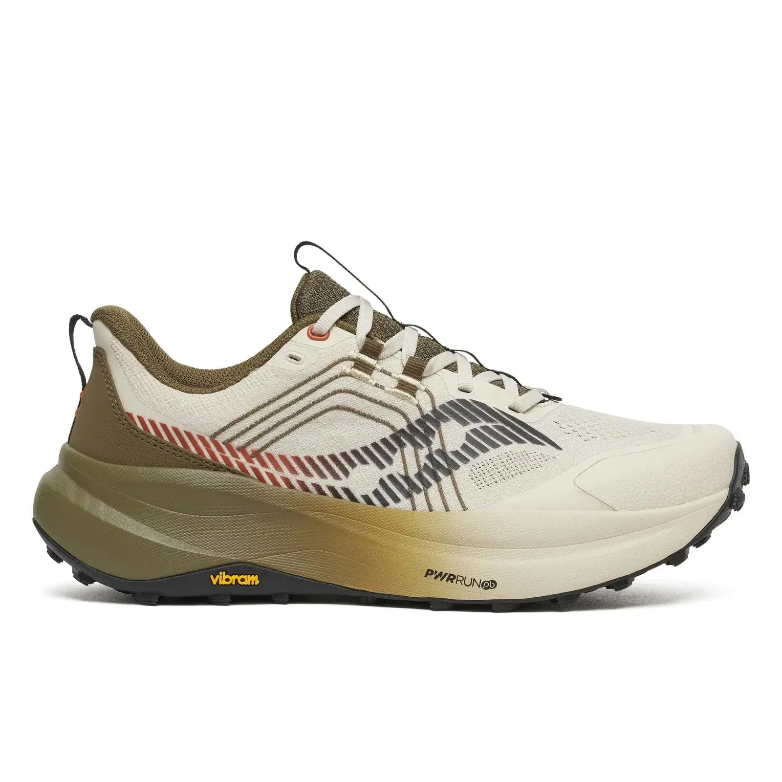 Saucony Men's Xodus Ultra 4 Eggshell | Field