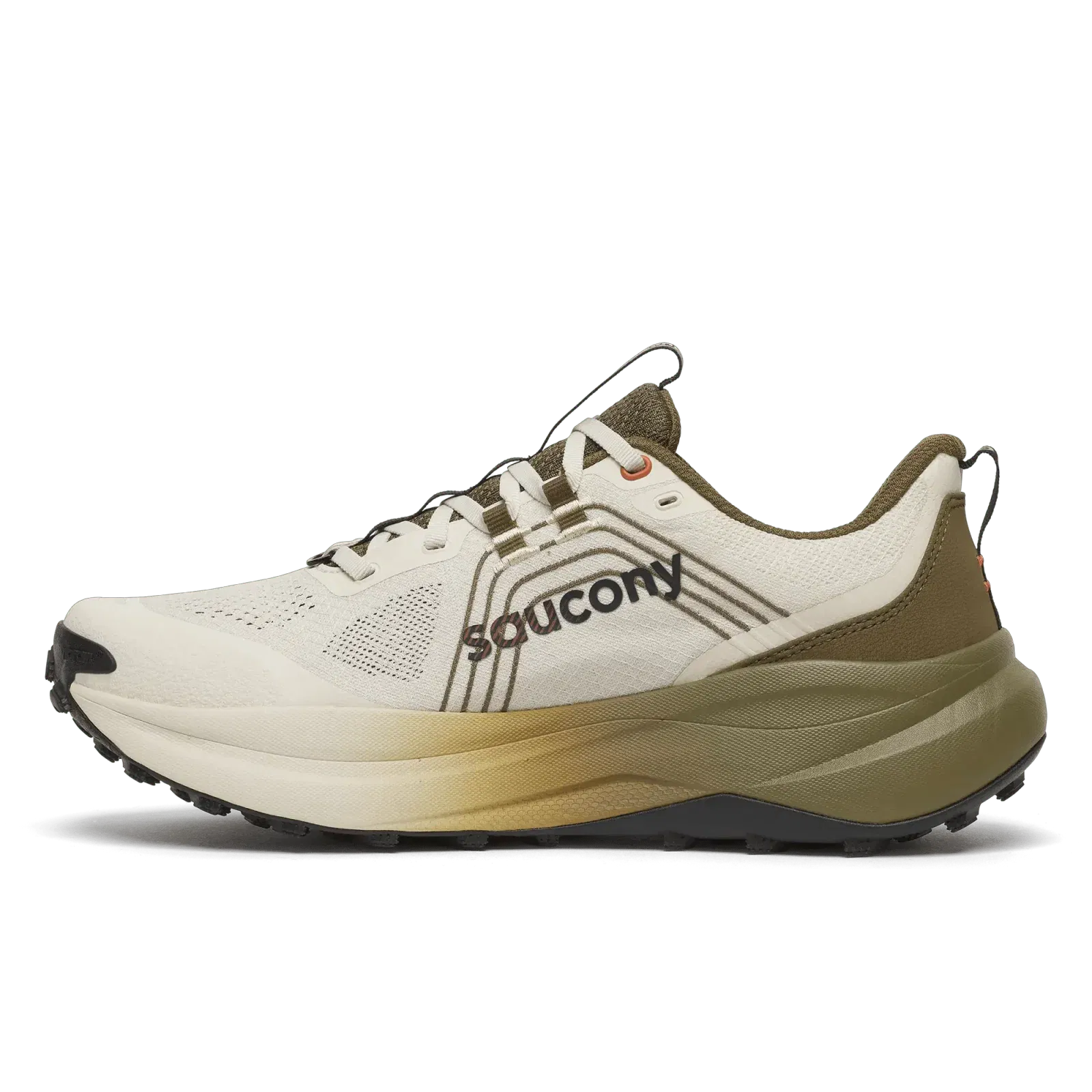 Saucony Men's Xodus Ultra 4 Eggshell | Field