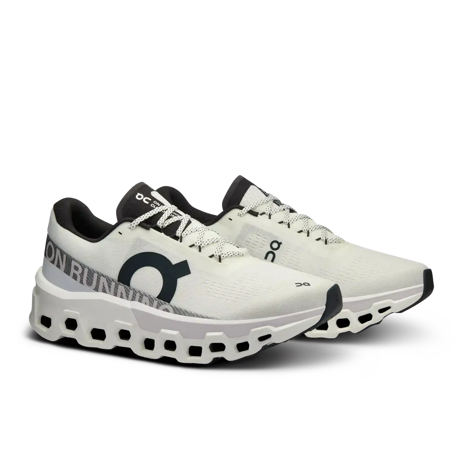On Running Cloudmonster 2 White Frost