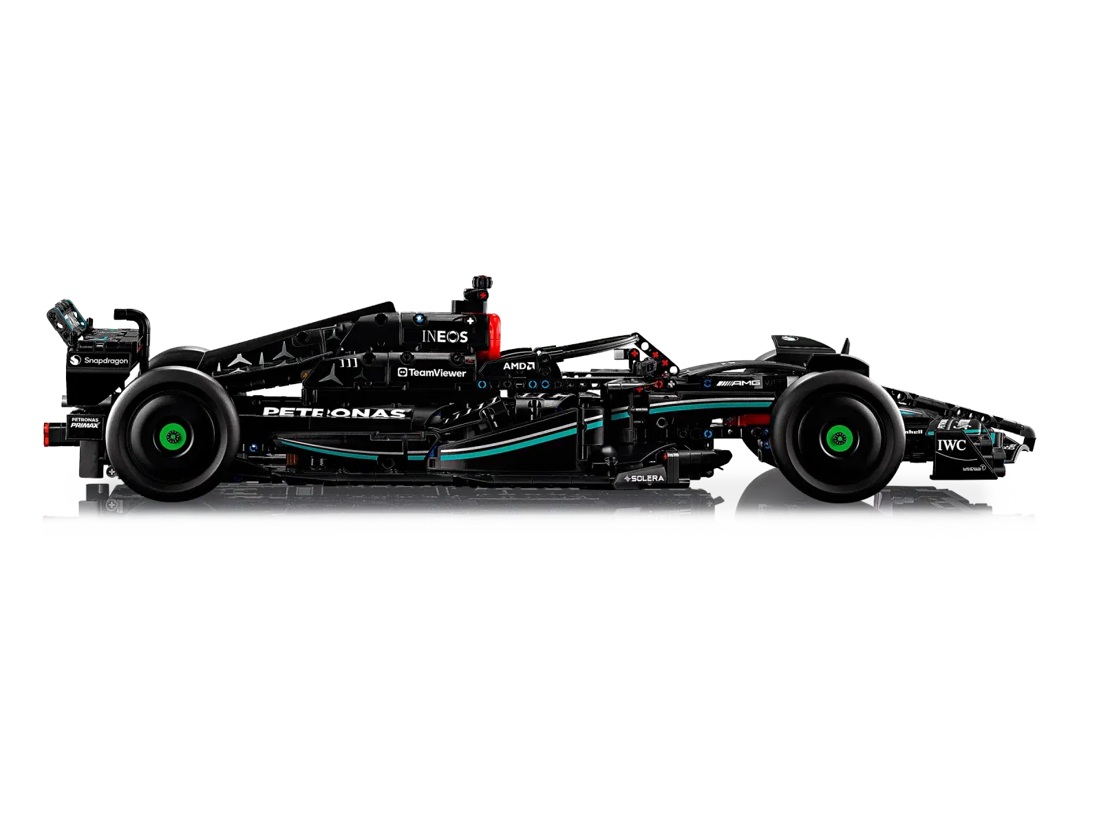 Lego Mercedes-AMG F1 W14 E Performance