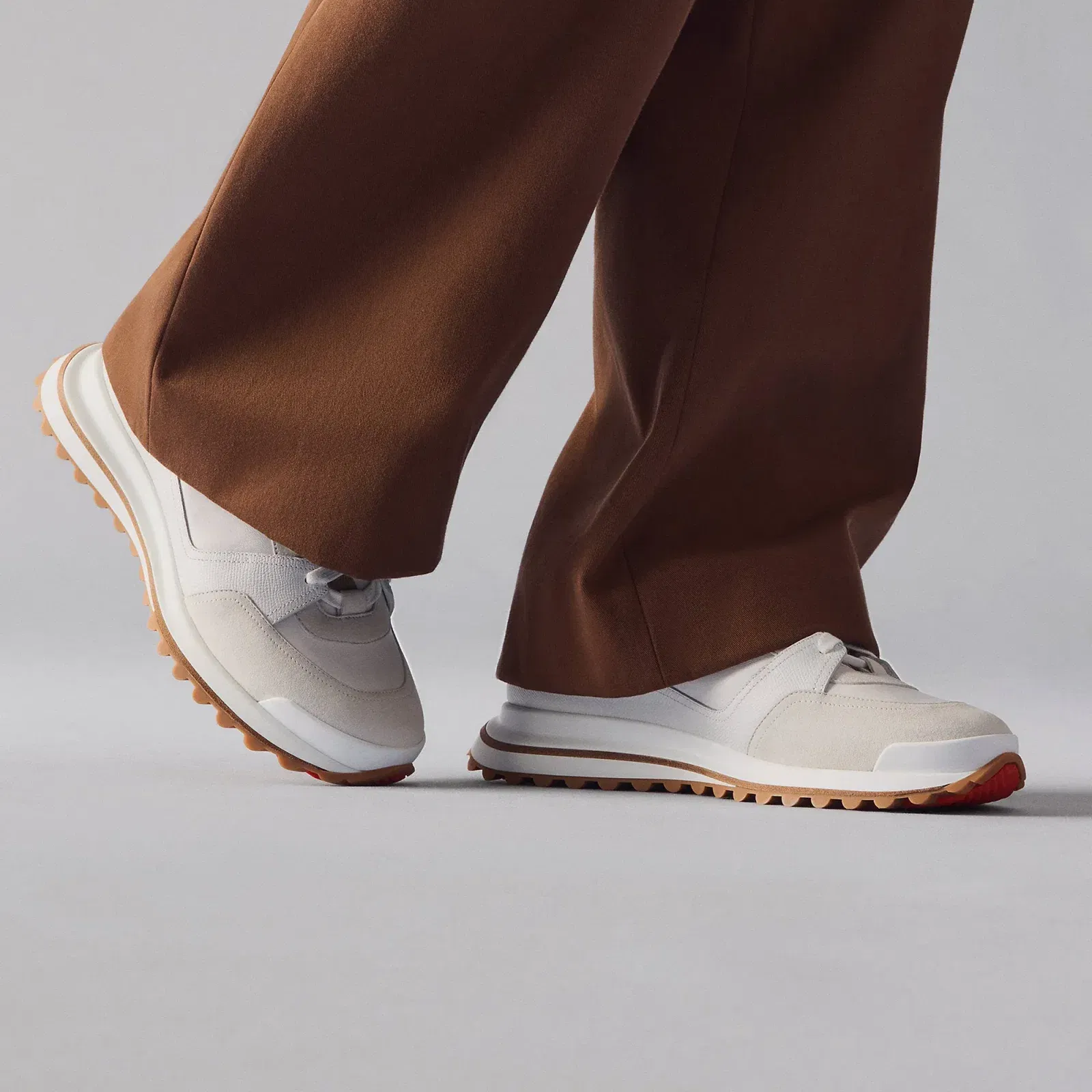Hermes Leader Sneaker Multie Blanc