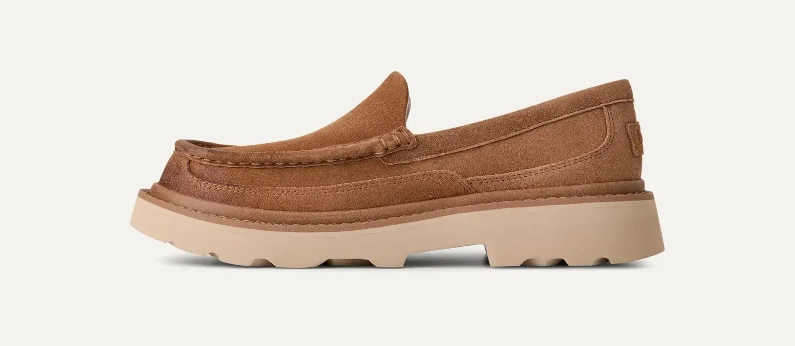 Ugg Ascot Lug Chestnut
