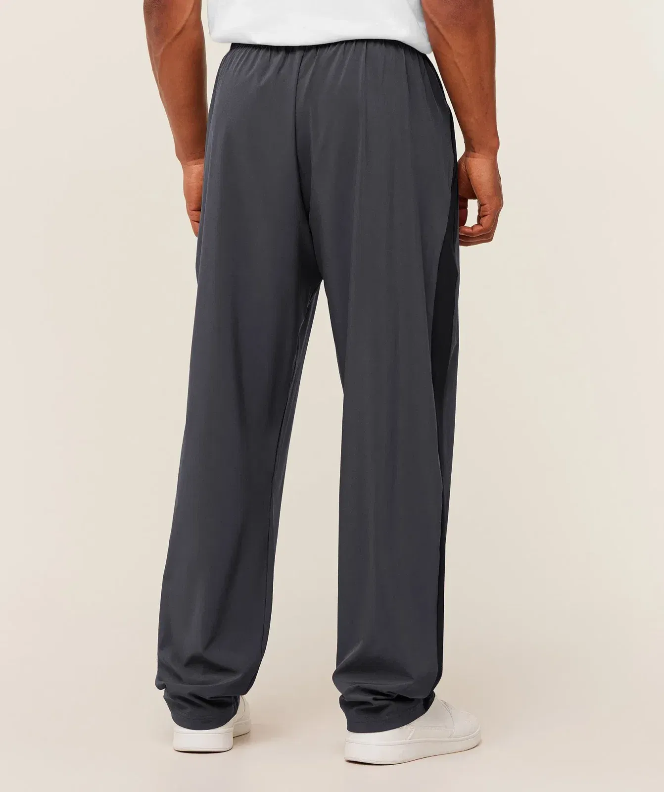 Gymshark Collegiate Tech Pants - Onyx Grey