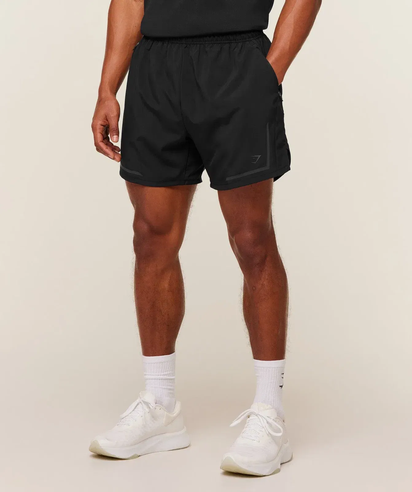 Gymshark Movement Sport 5" Short - GS Black