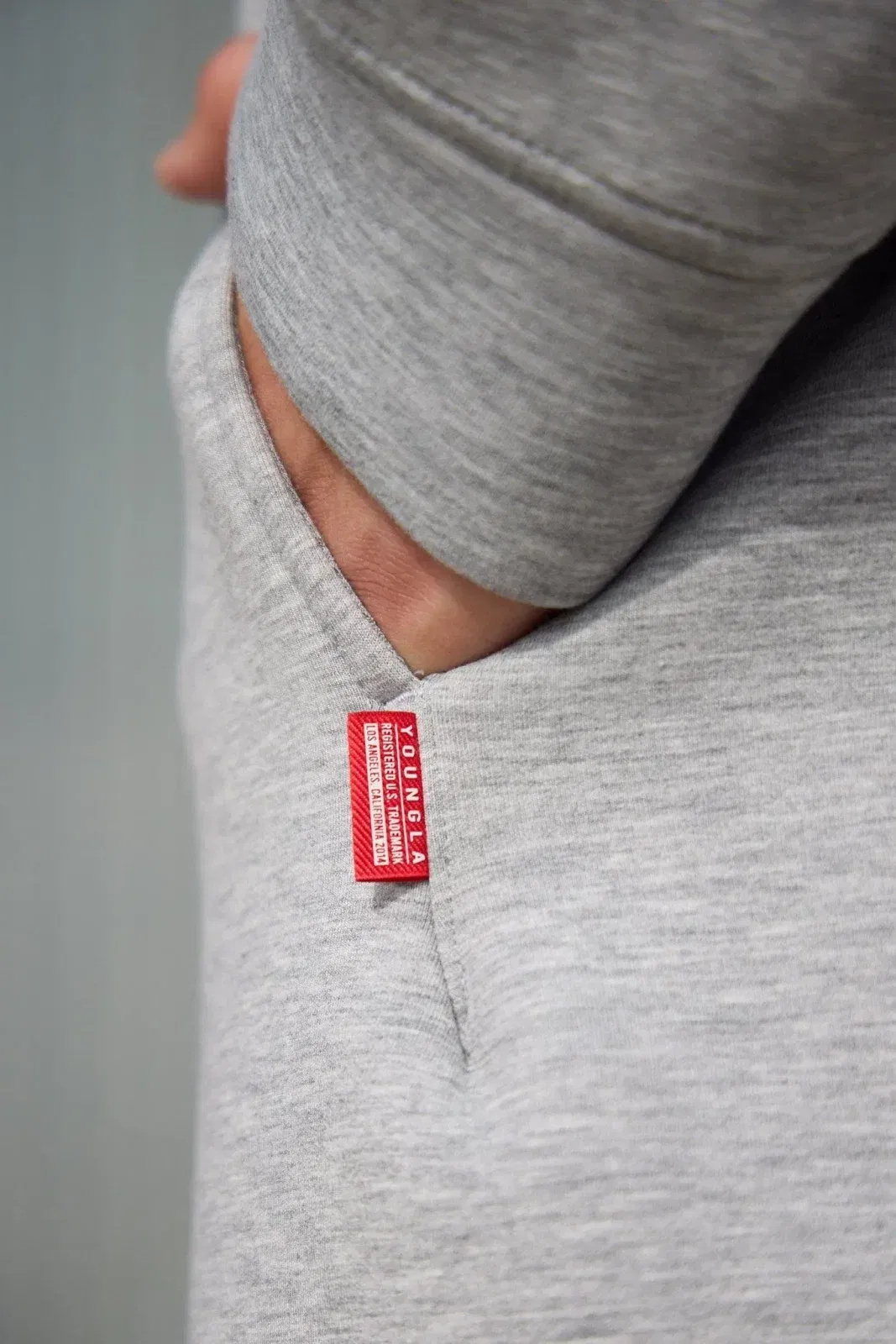 2047 - Scuba Cargo Sweats
