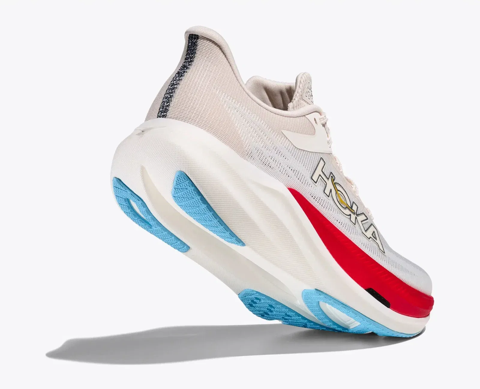 Hoka Rocket X 3 Alabaster Frost