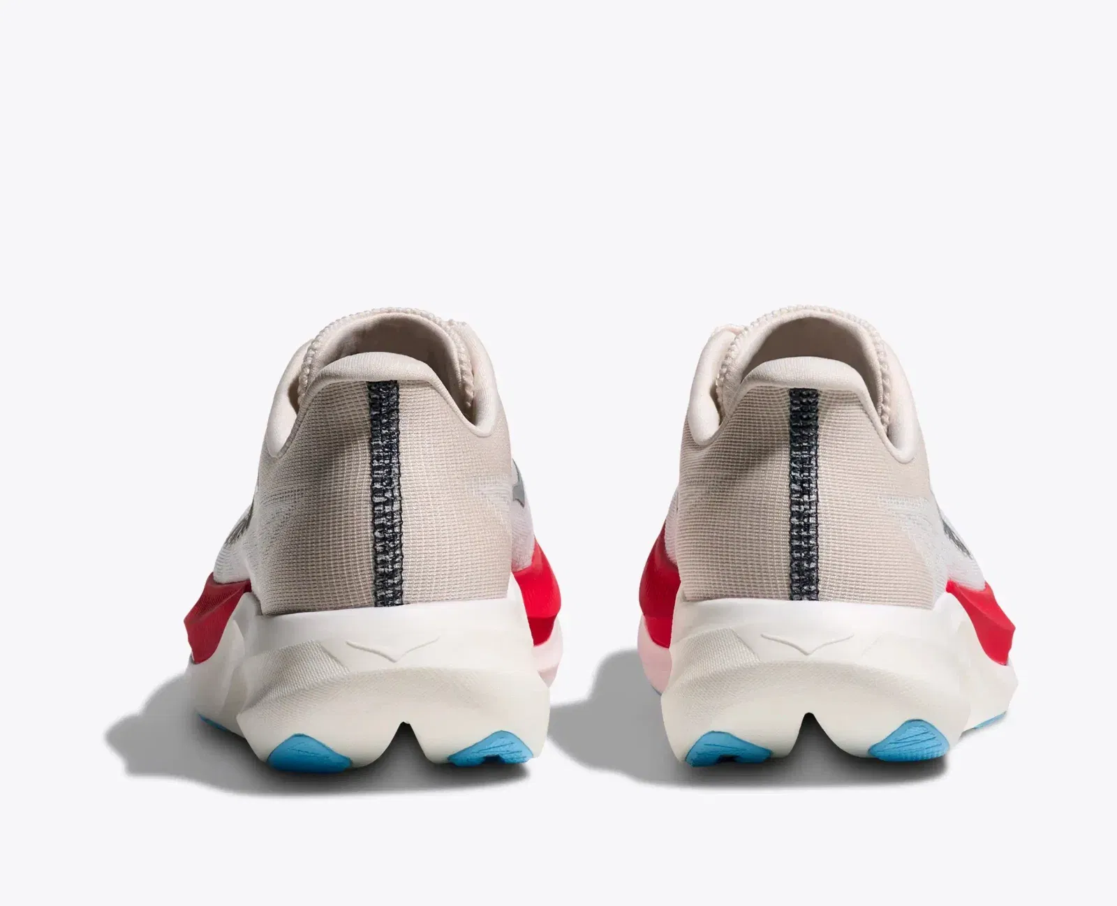 Hoka Rocket X 3 Alabaster Frost