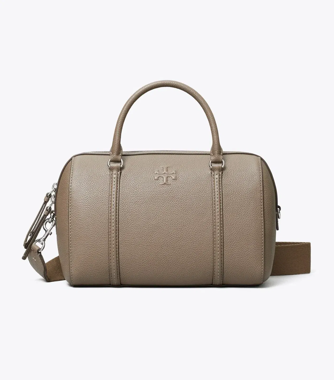 Leather Satchel