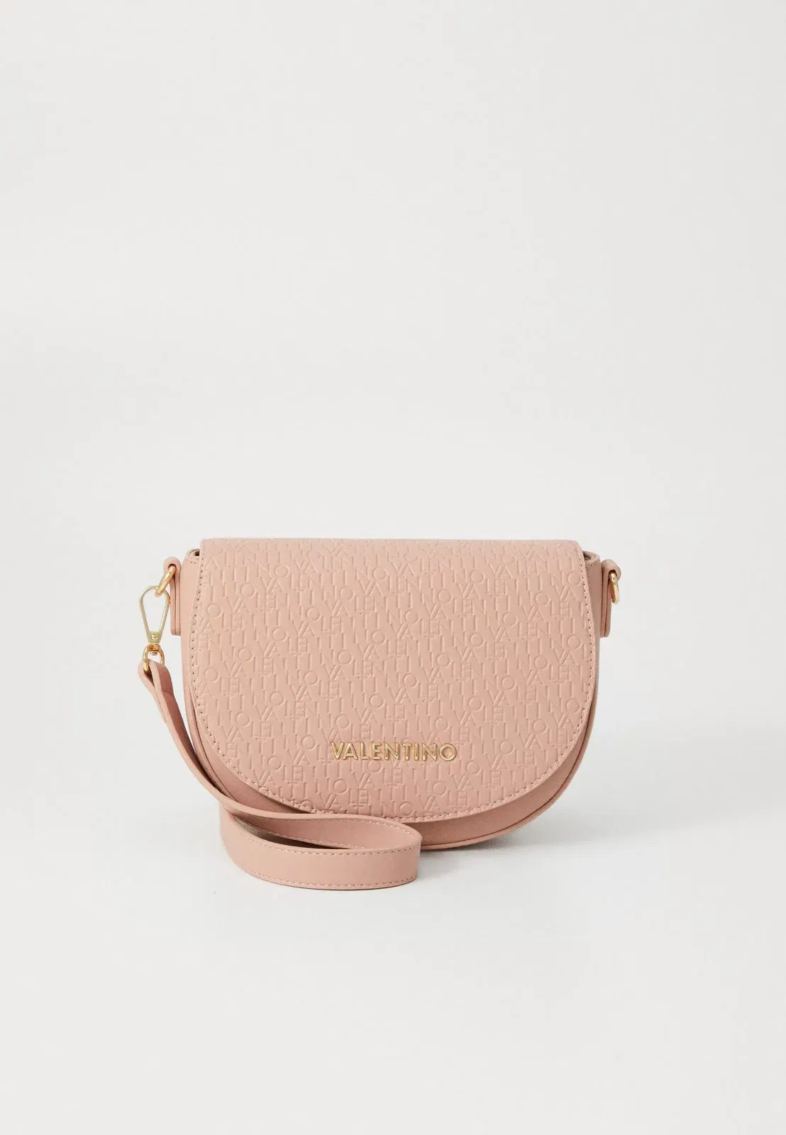 Valentino Bags Falak - Cross Body Bag - Cipria