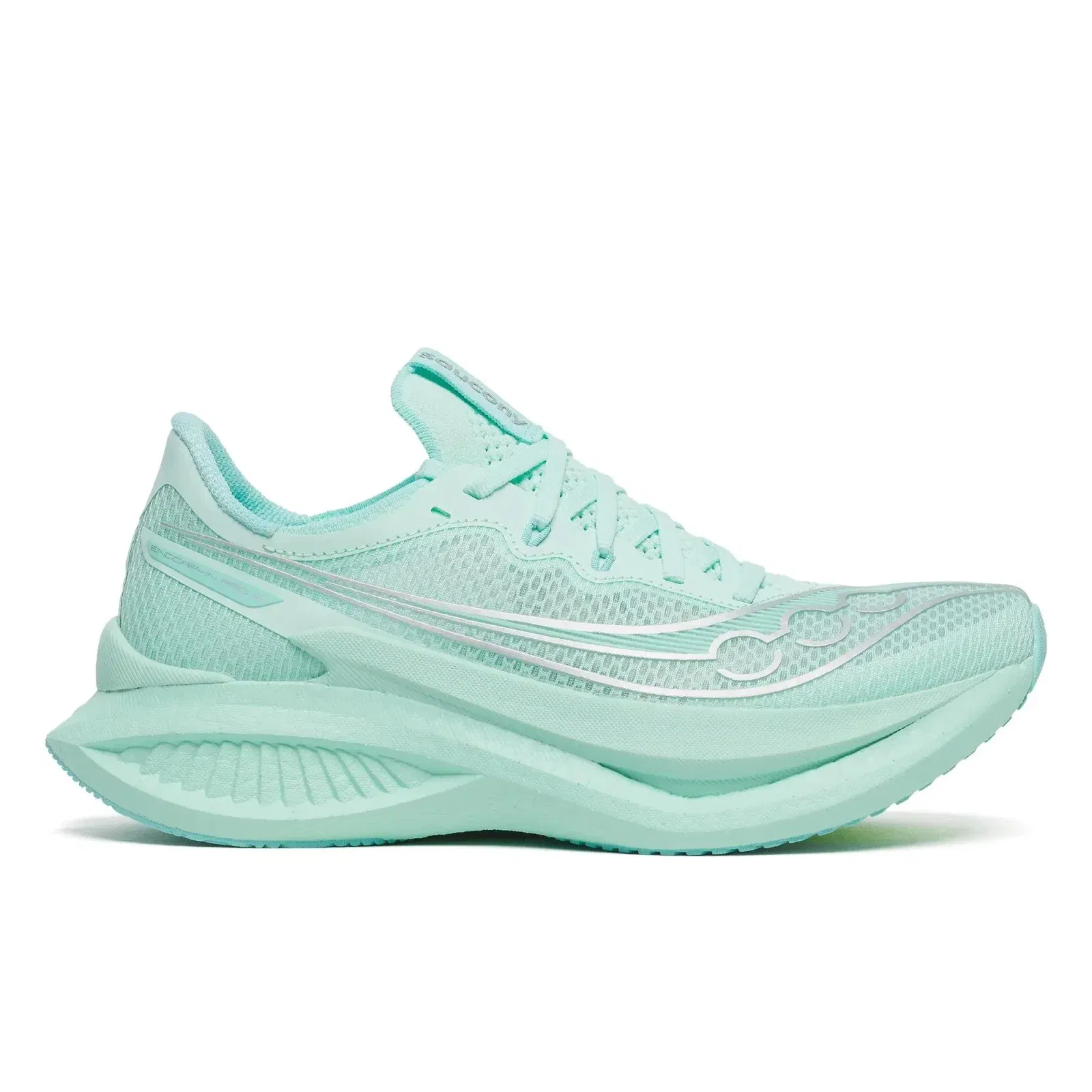 Saucony Women's Endorphin Pro 5 Aqua