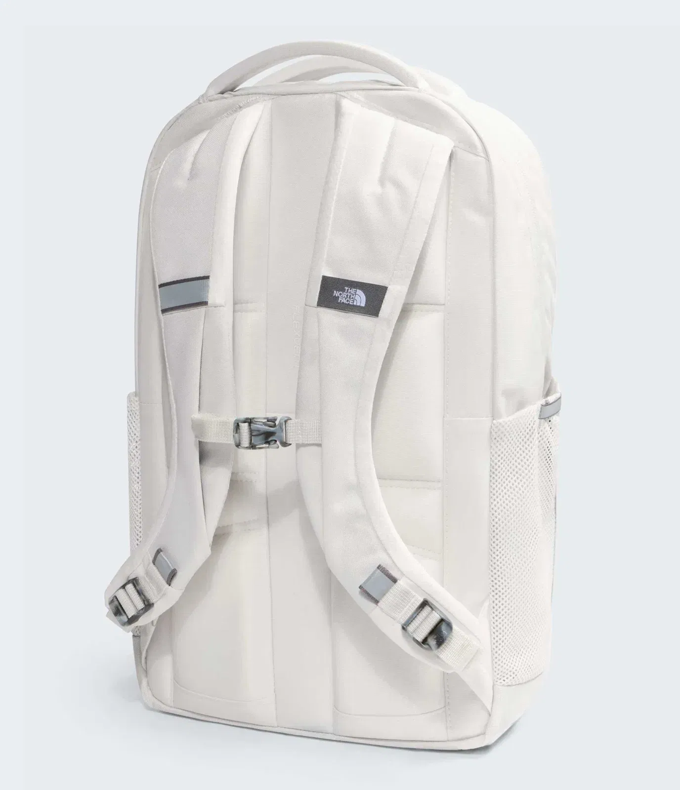 The North Face Women’s Jester Luxe Backpack White Dune