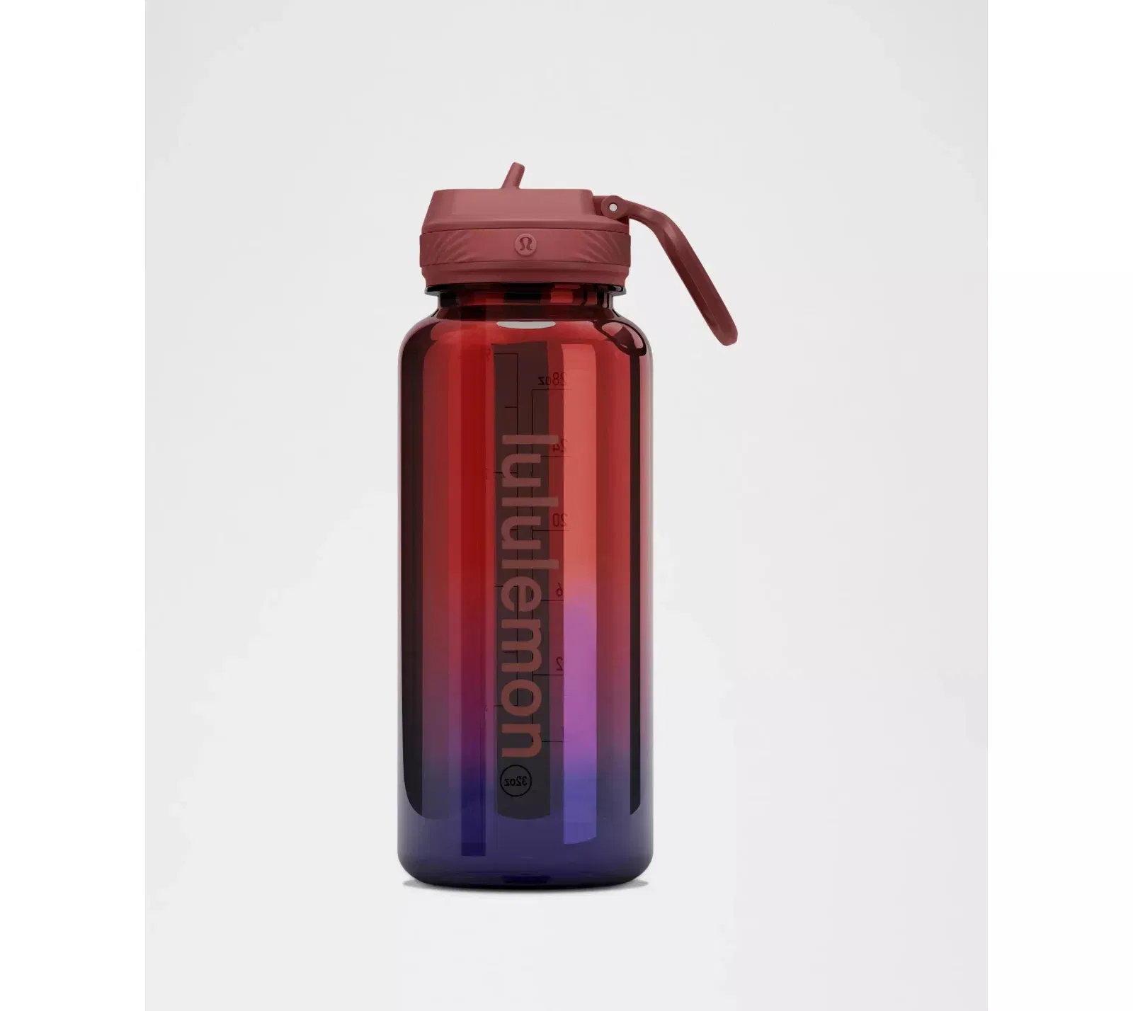 Back to Life Clear Bottle 32oz