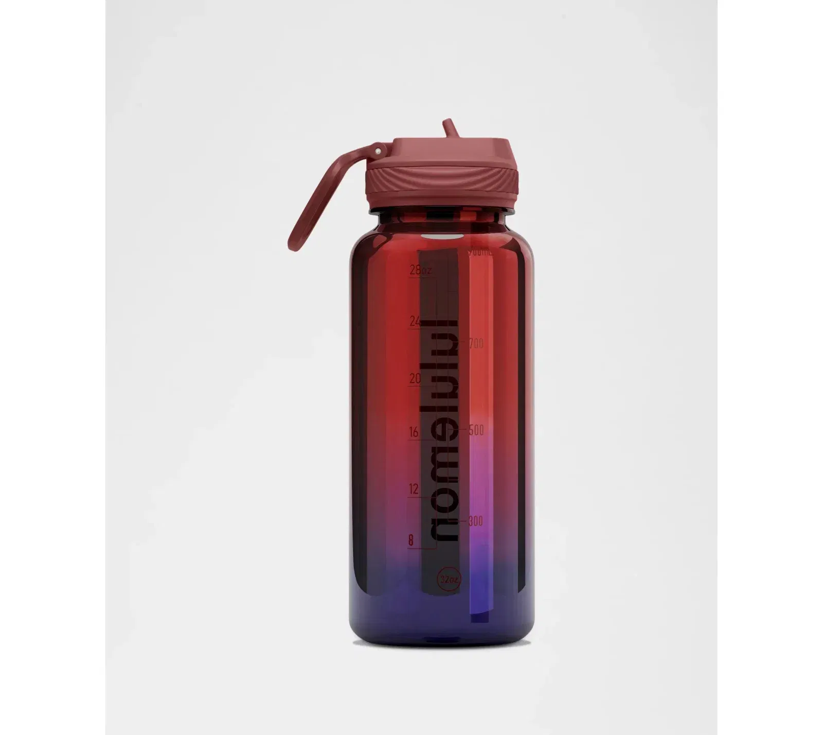 Back to Life Clear Bottle 32oz