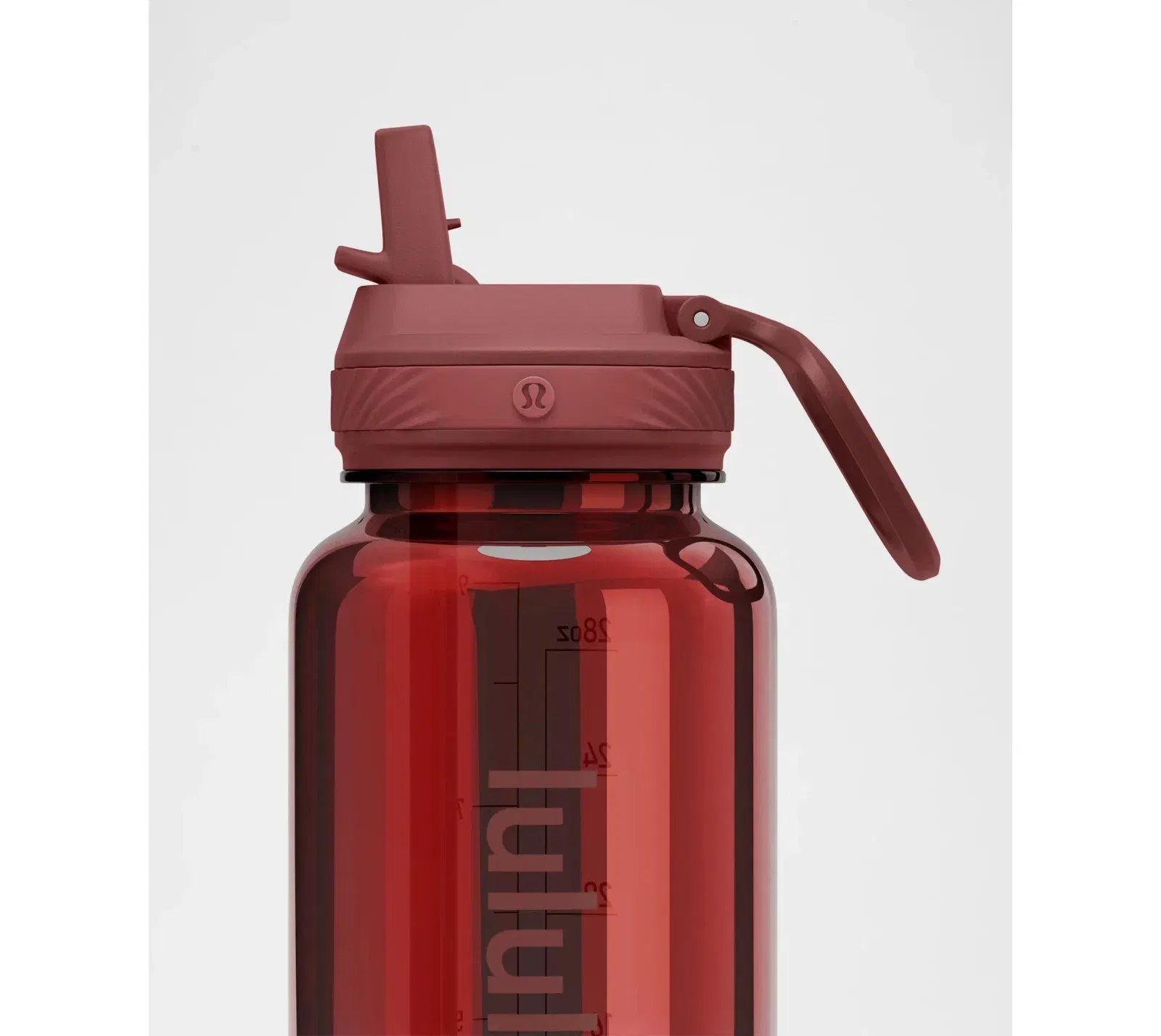 Back to Life Clear Bottle 32oz