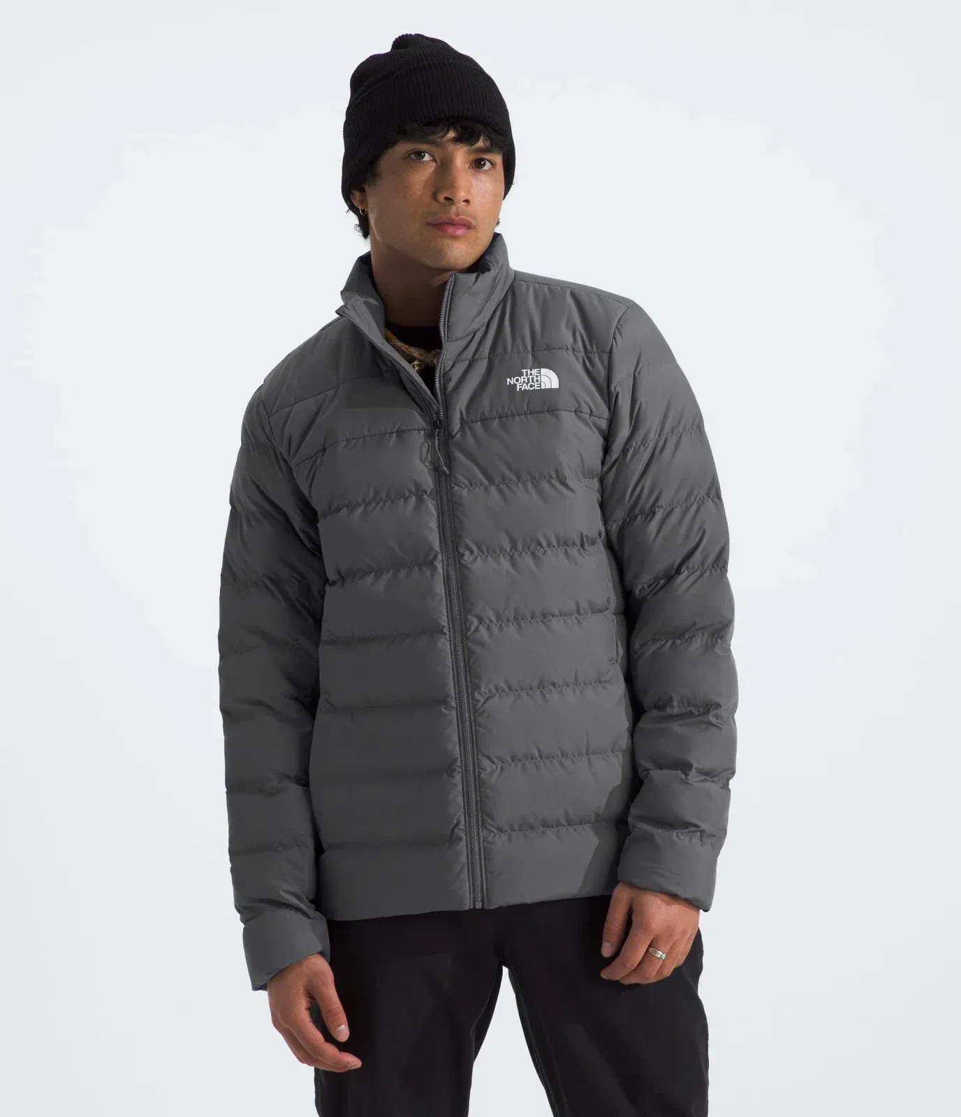 The North Face Men’s Aconcagua 3 Jacket Smoked Pearl