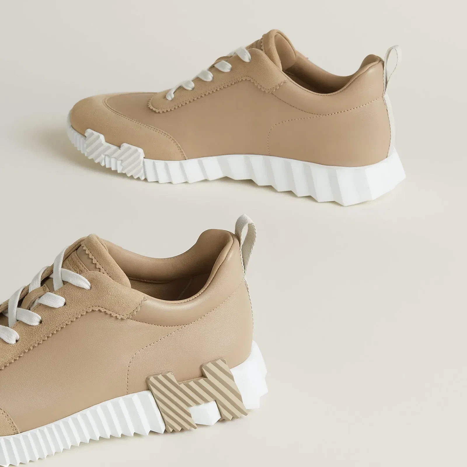 Hermes Bouncing Sneaker Noir