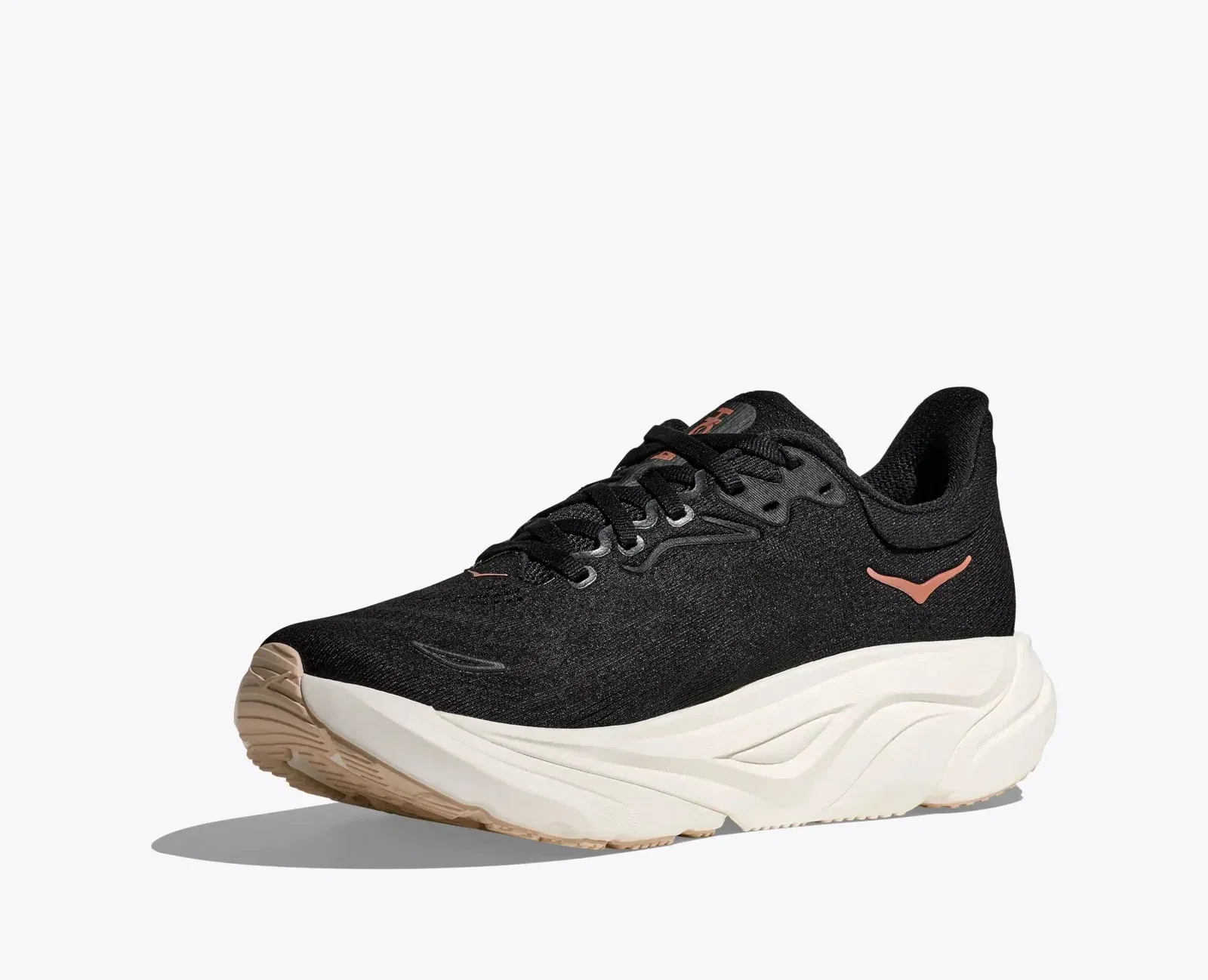 Hoka Women'S Arahi 8 Black Rose Gold