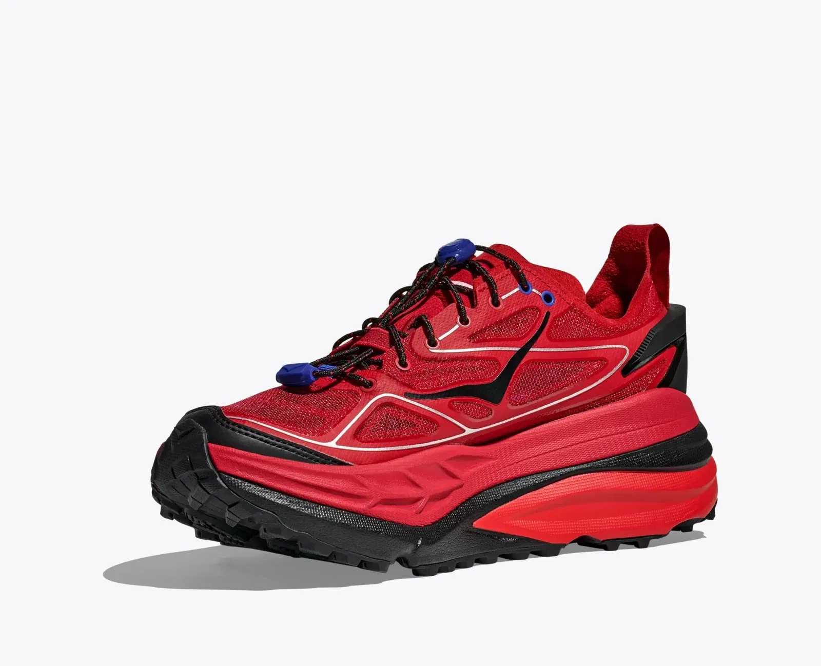 Hoka Stinson One7 Pepper Night Sky