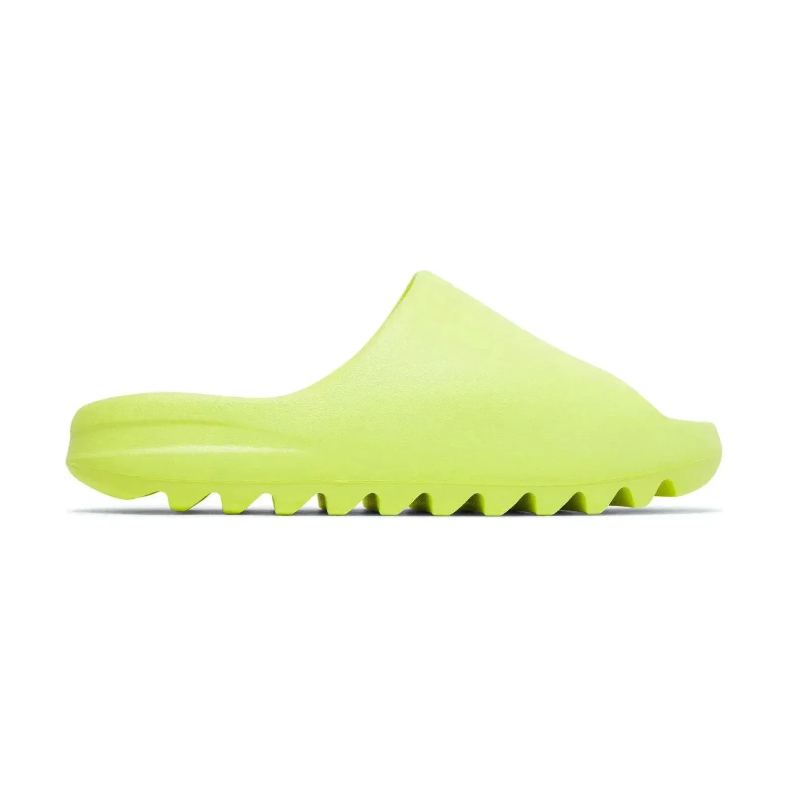 YEEZY SLIDE "GREEN GLOW"