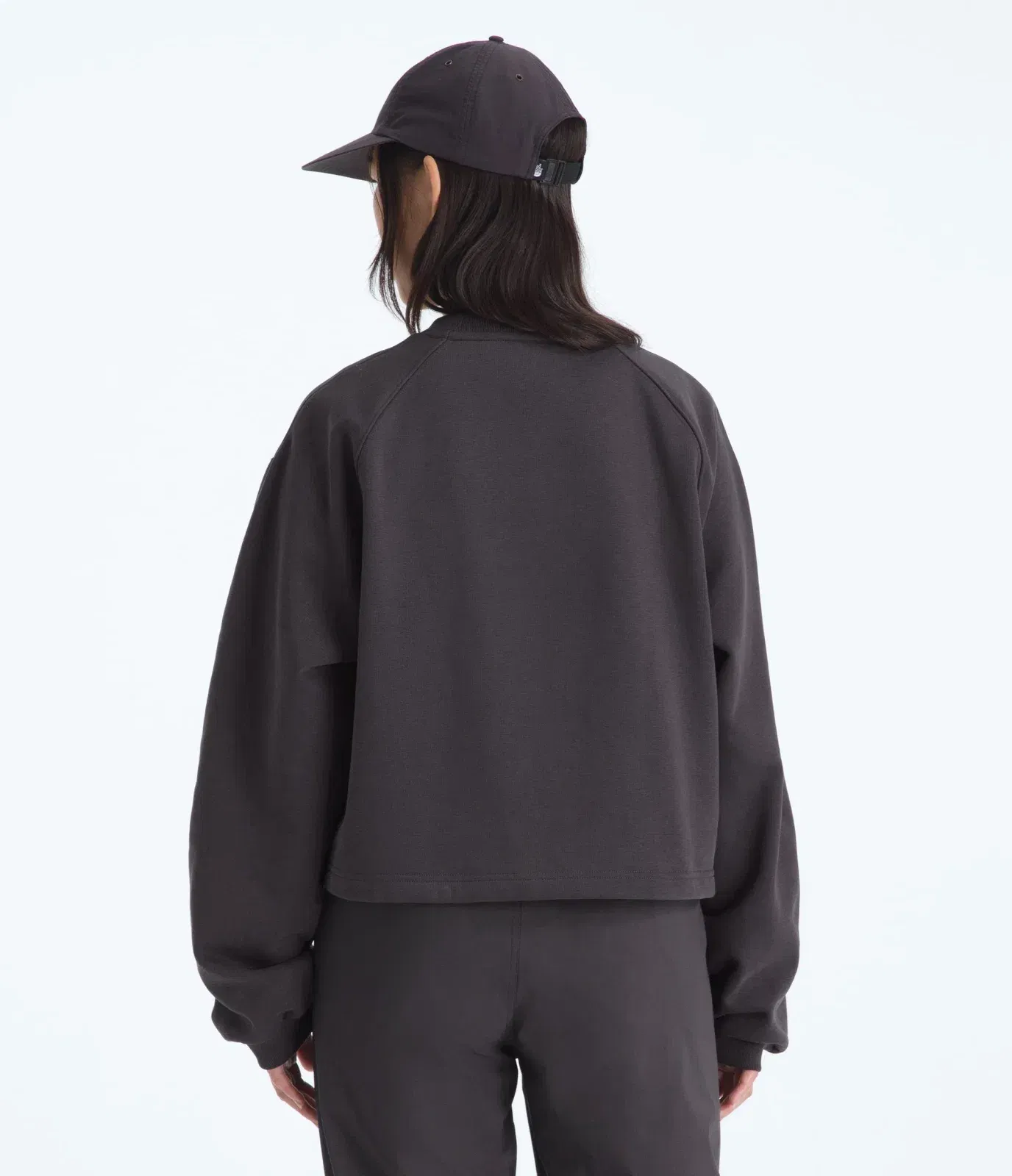 The North Face Women’s TNF™ Red Box Crew Obsidian