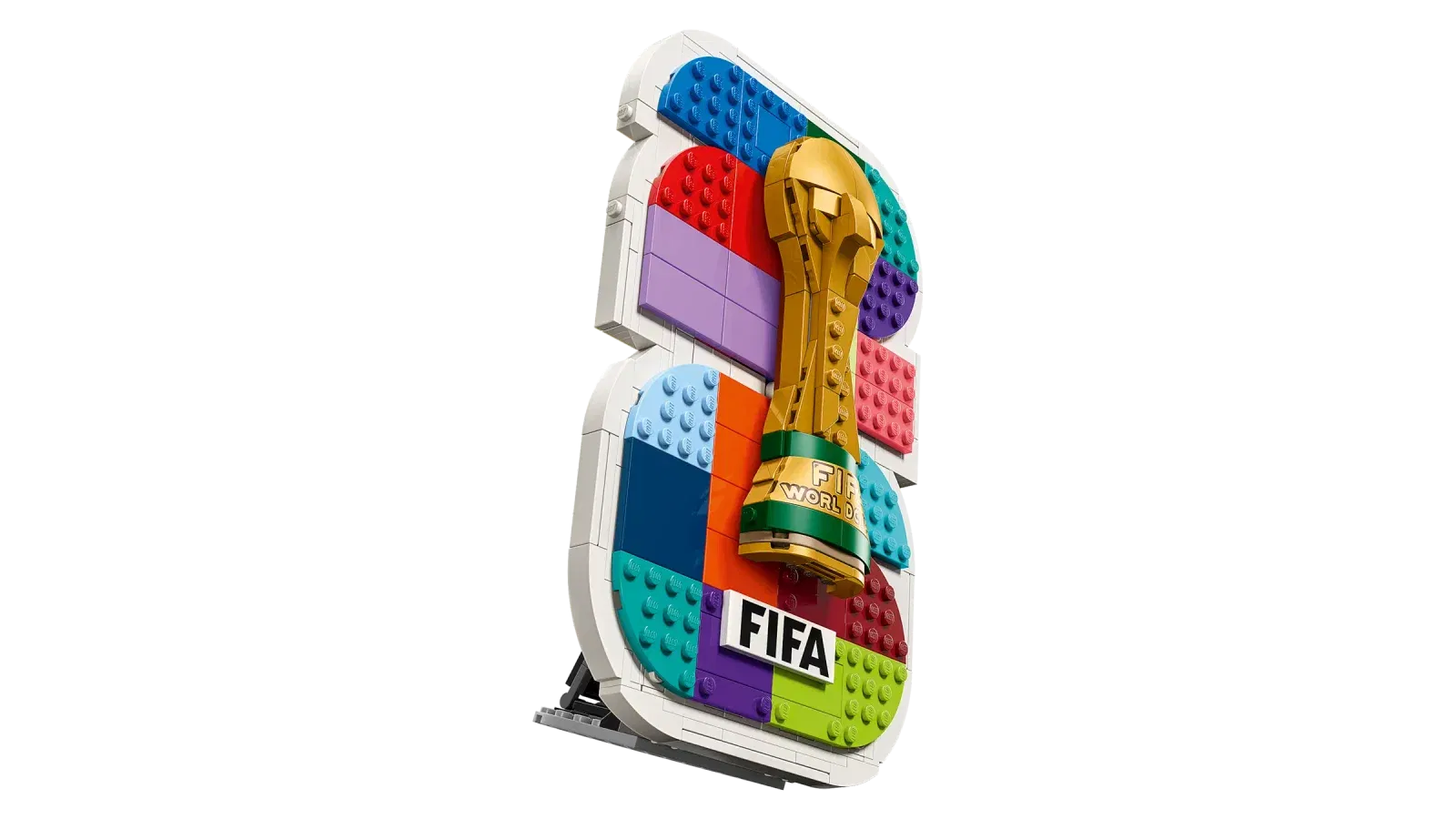 Lego FIFA World Cup 2026 Official Emblem