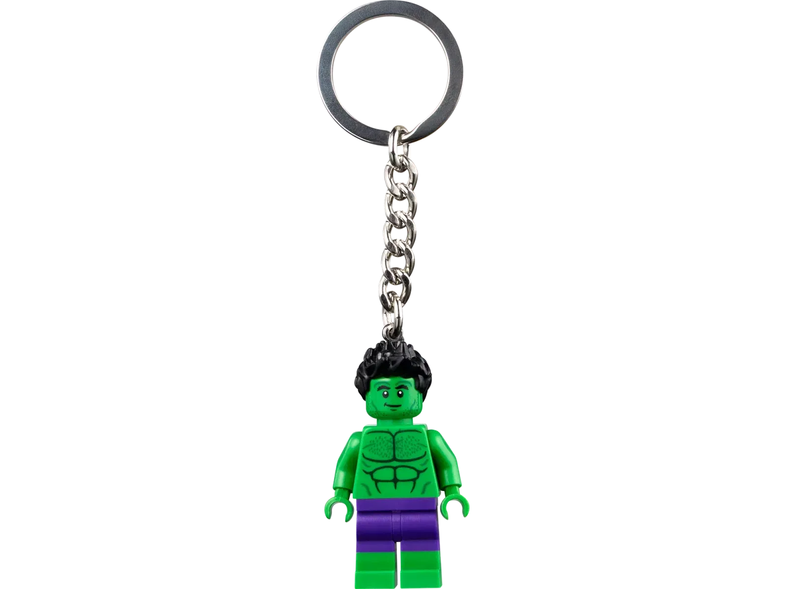 Lego The Hulk Key Chain