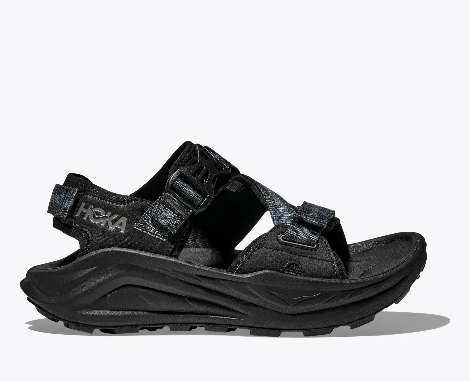 Hoka Women'S Infini Hike Tc Black Black
