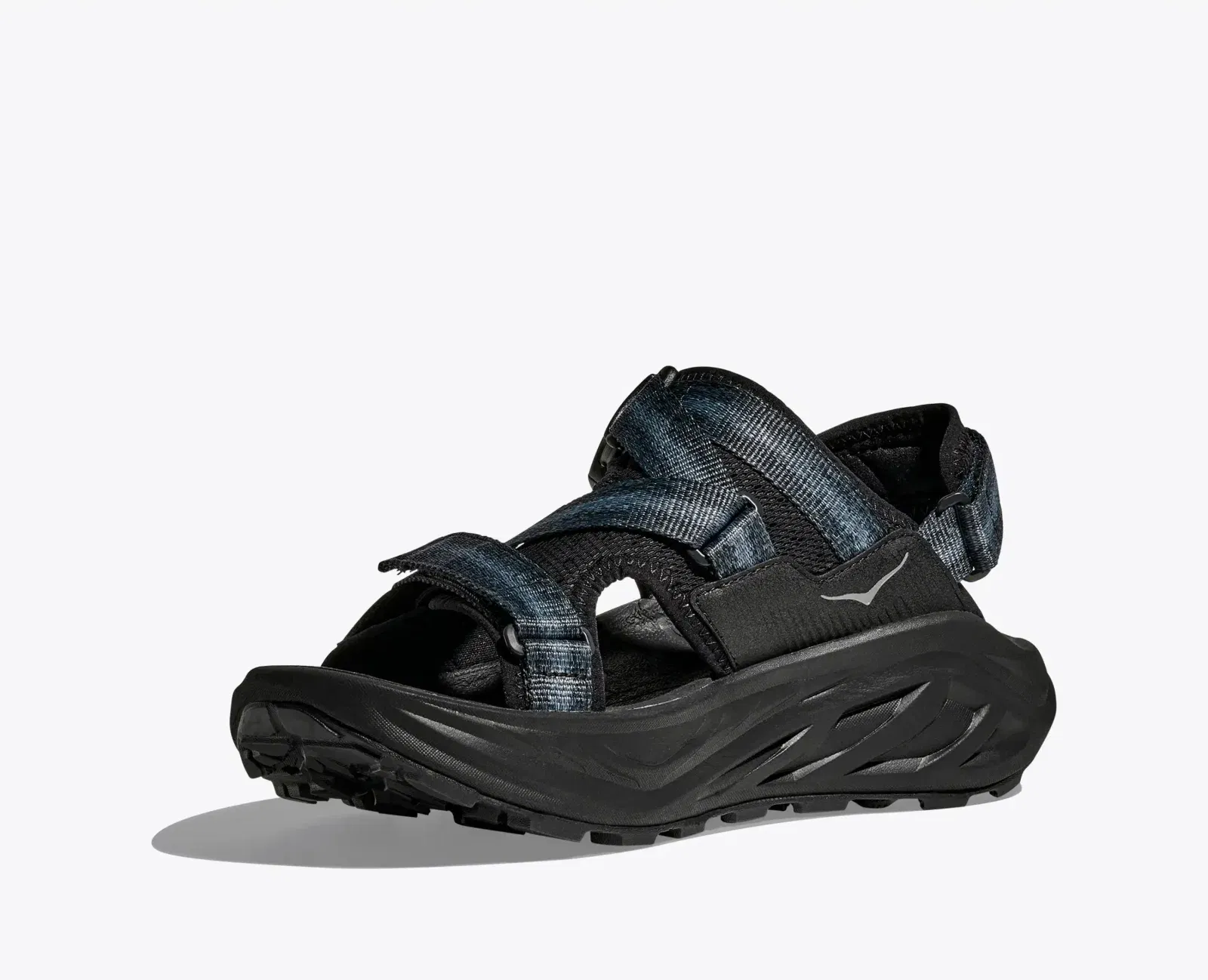Hoka Women'S Infini Hike Tc Black Black