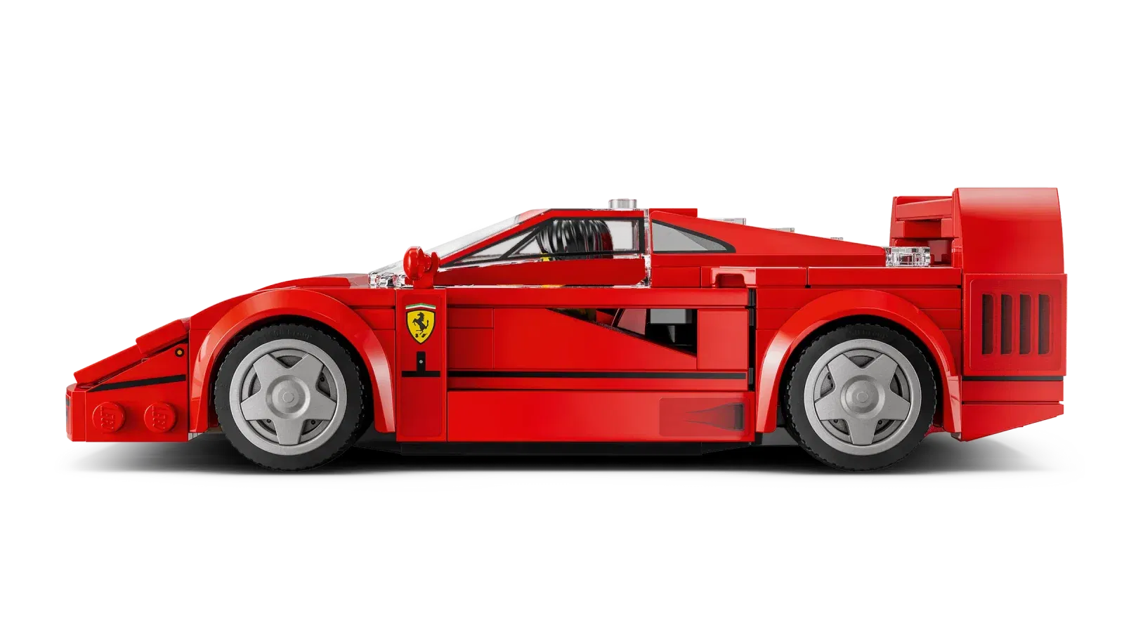 Lego Ferrari F40 Supercar