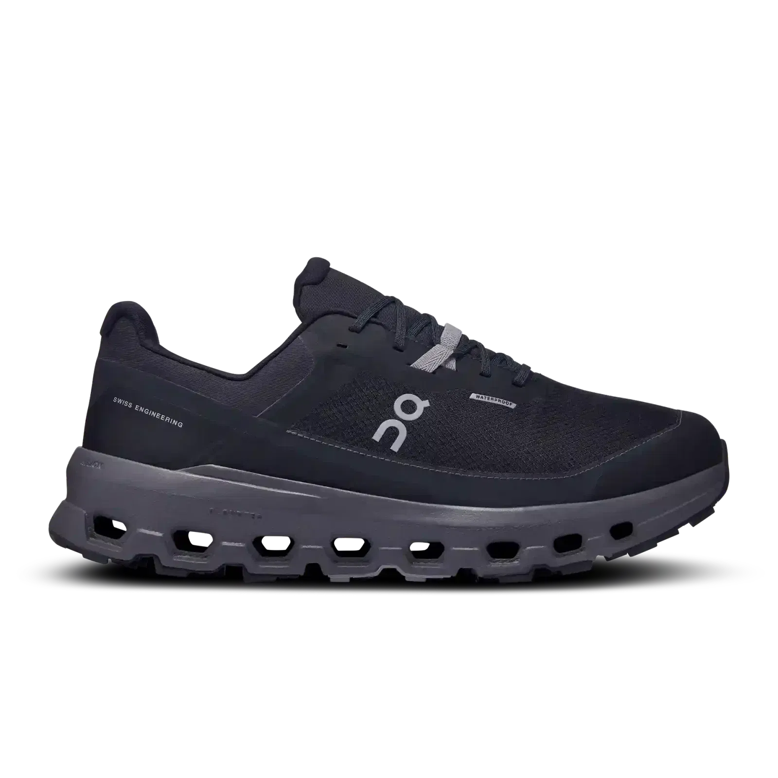 On Running Cloudvista 2 Waterproof Black Eclipse