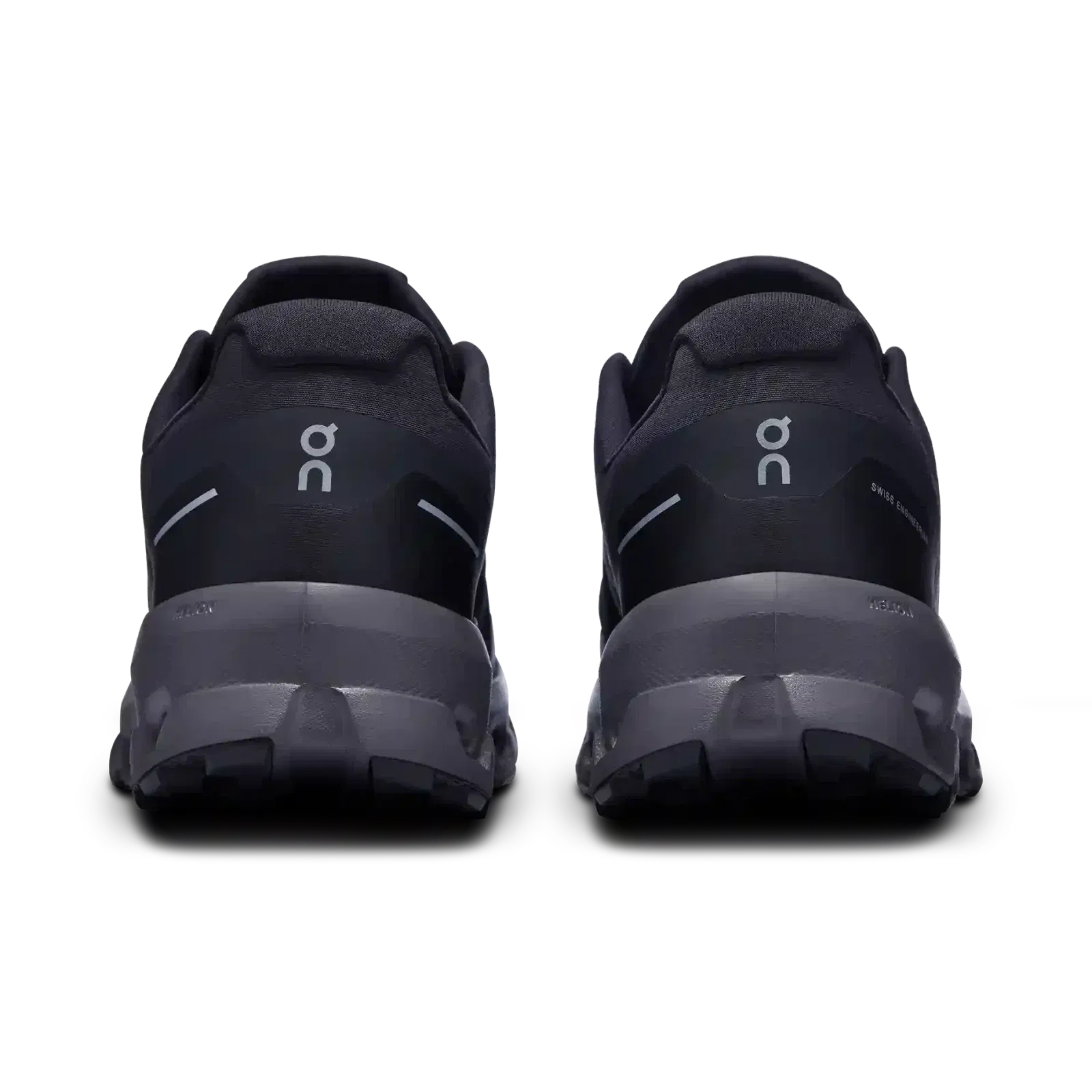 On Running Cloudvista 2 Waterproof Black Eclipse