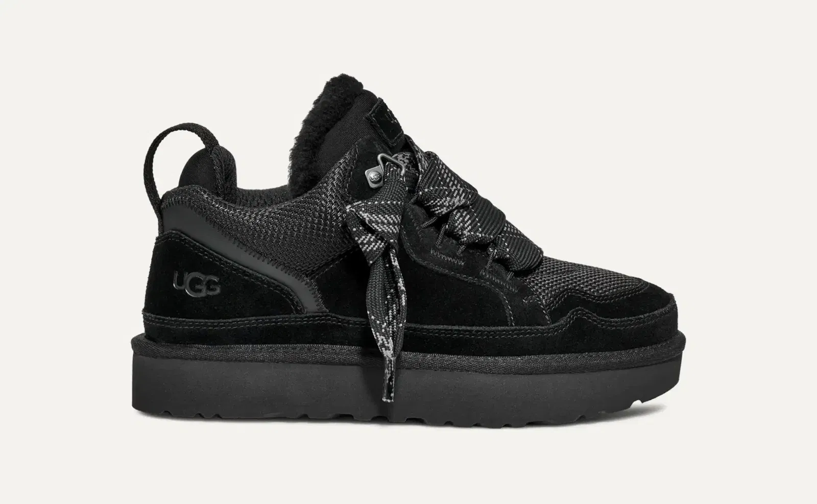 Ugg Lowmel Black
