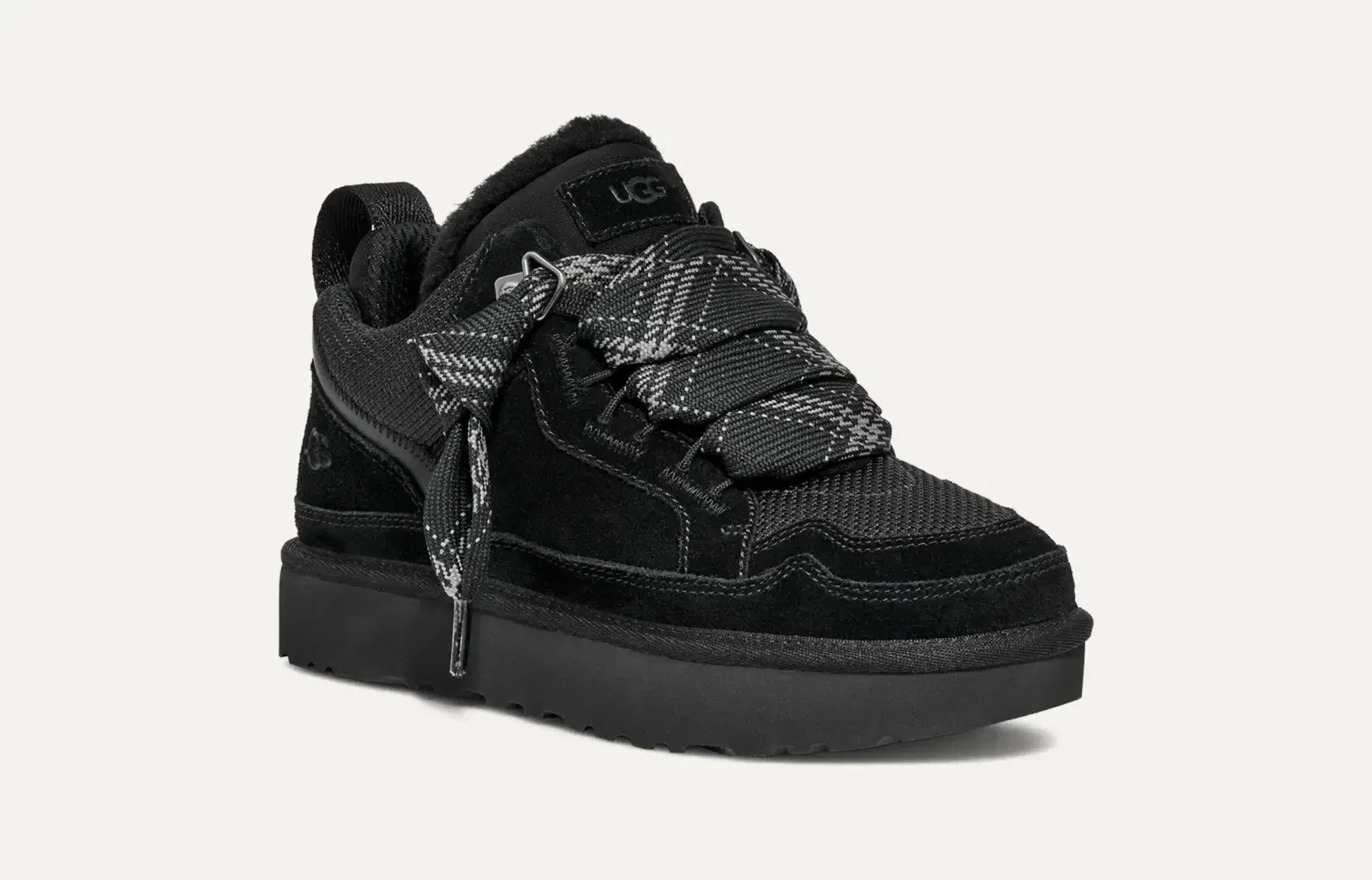 Ugg Lowmel Black